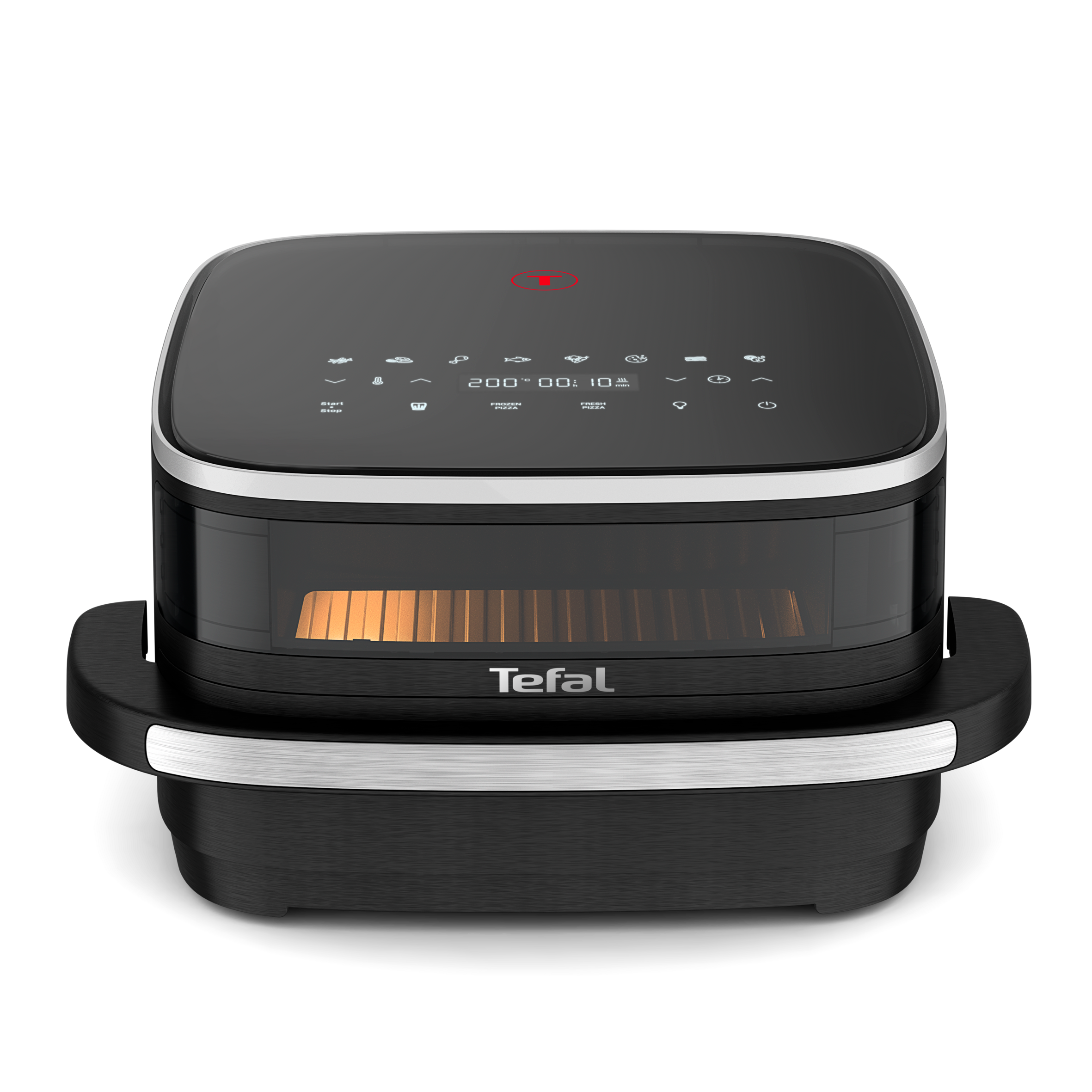 Teplovzdušná fritéza Tefal Easy Fry XL Surface FW4018E0 Čierna