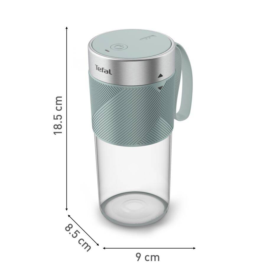Prenosný smoothie mixér Tefal Lightmix BL1C0430