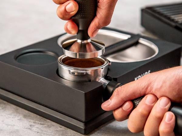 Stláčacia baristická stanica XS5318E0