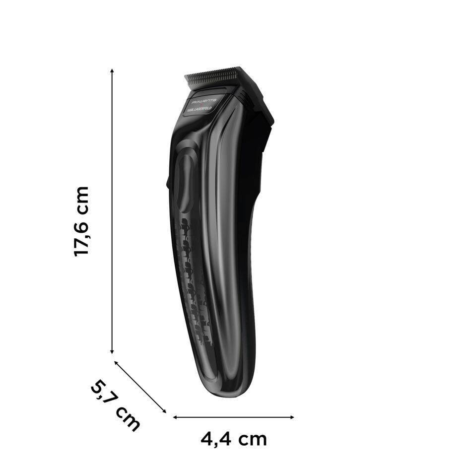 Pánsky zastrihávač vlasov Rowenta Barber Experience TN155LE0