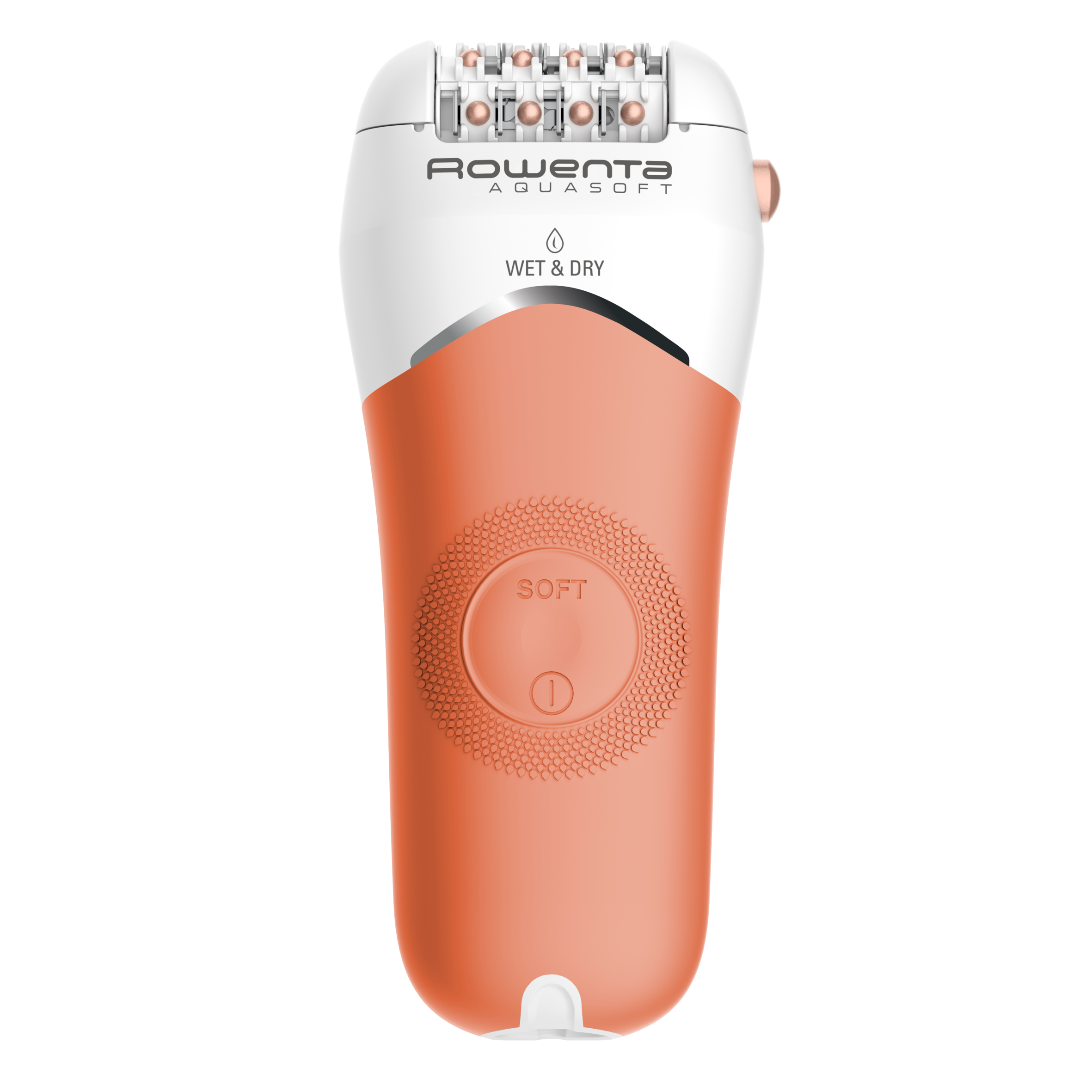 Epilátor Rowenta Aquasoft Wet&Dry EP4920F0