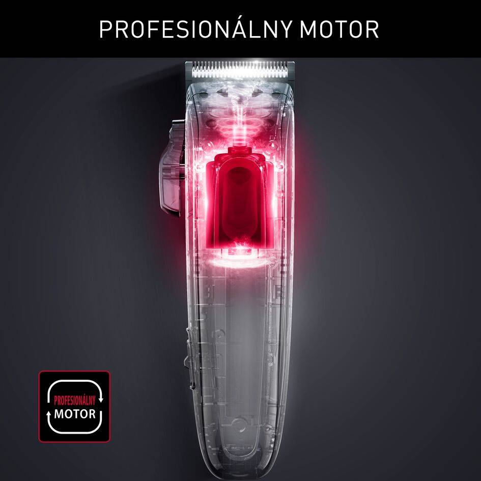 Zastrihávač vlasov Rowenta Perfect Line TN152LF0