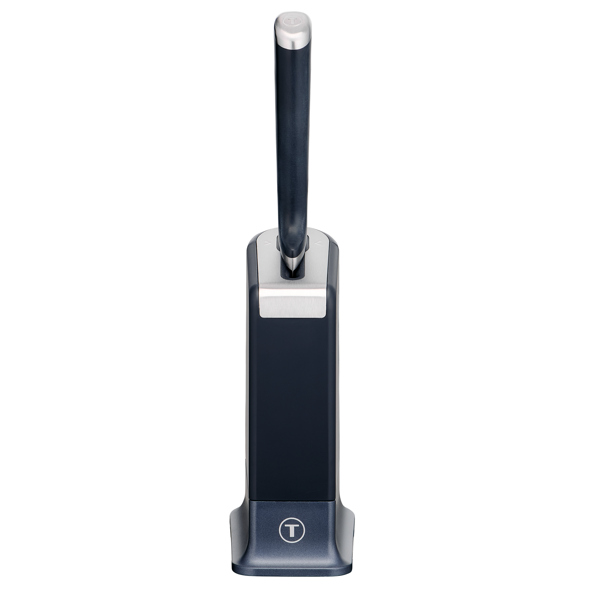 Samoostriaci kuchynský nôž Tefal EverSharp chef a blok na nože s integrovanou brúskou K297S244