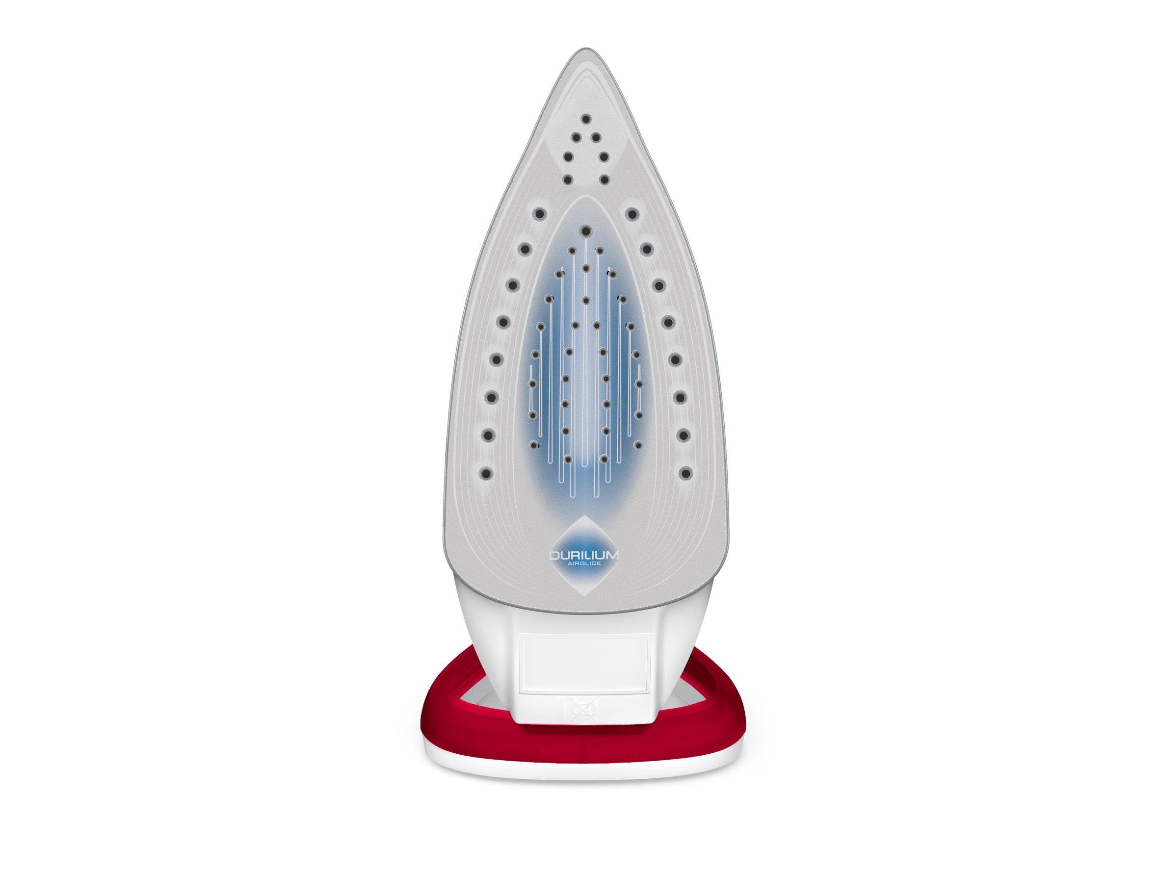 EASYGLISS 2 FV5717E0 červená