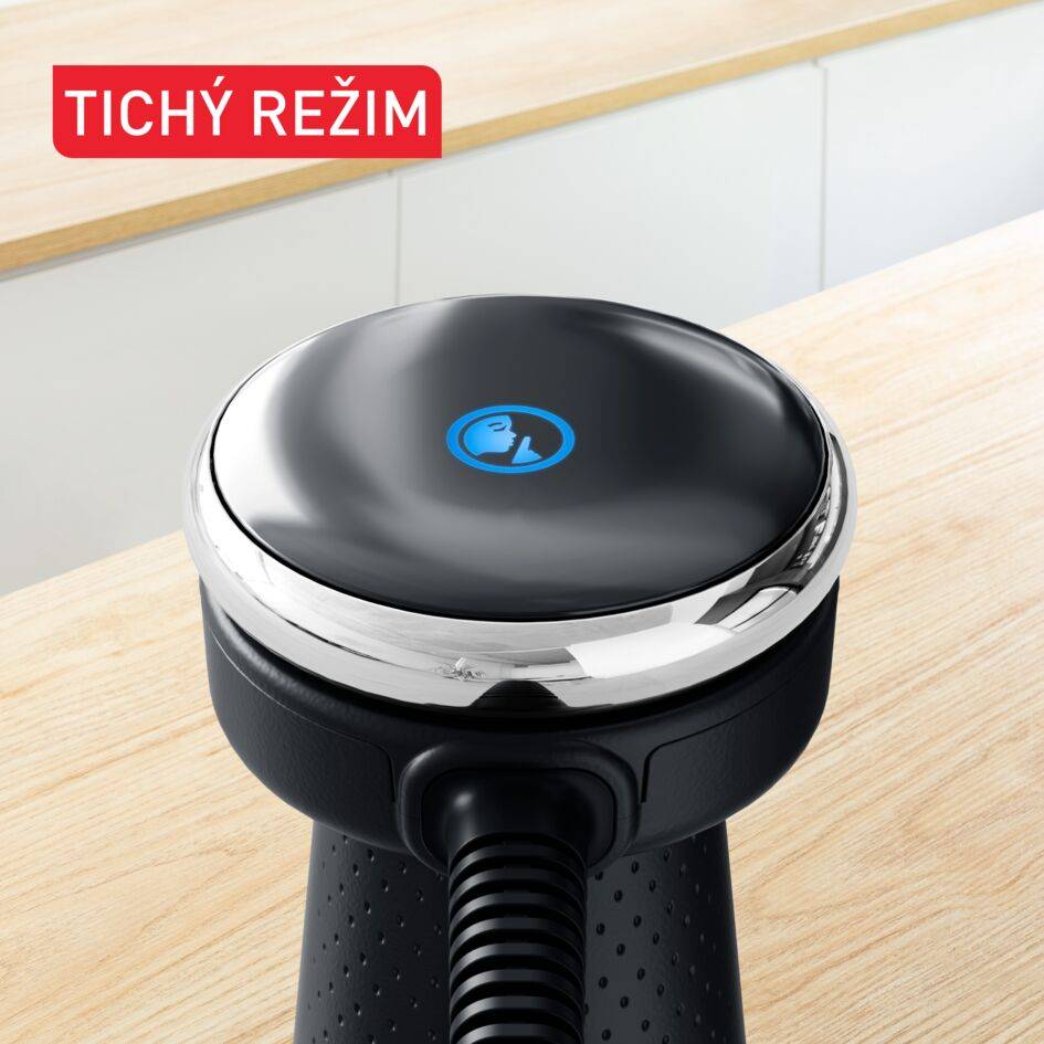 Tyčový mixér Tefal Quickchef+ HB671830 čierný