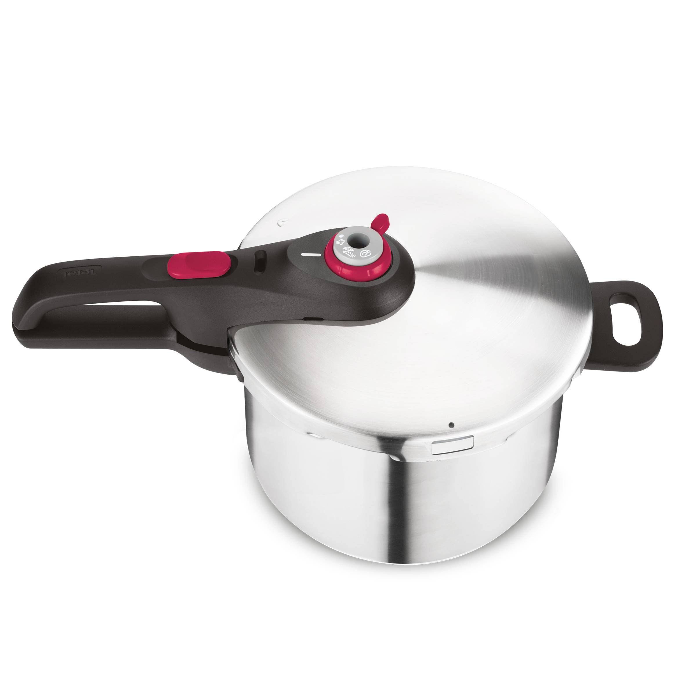 Tlakový hrniec Tefal Secure 5 Neo Color P2530750 Nerezový 6 l
