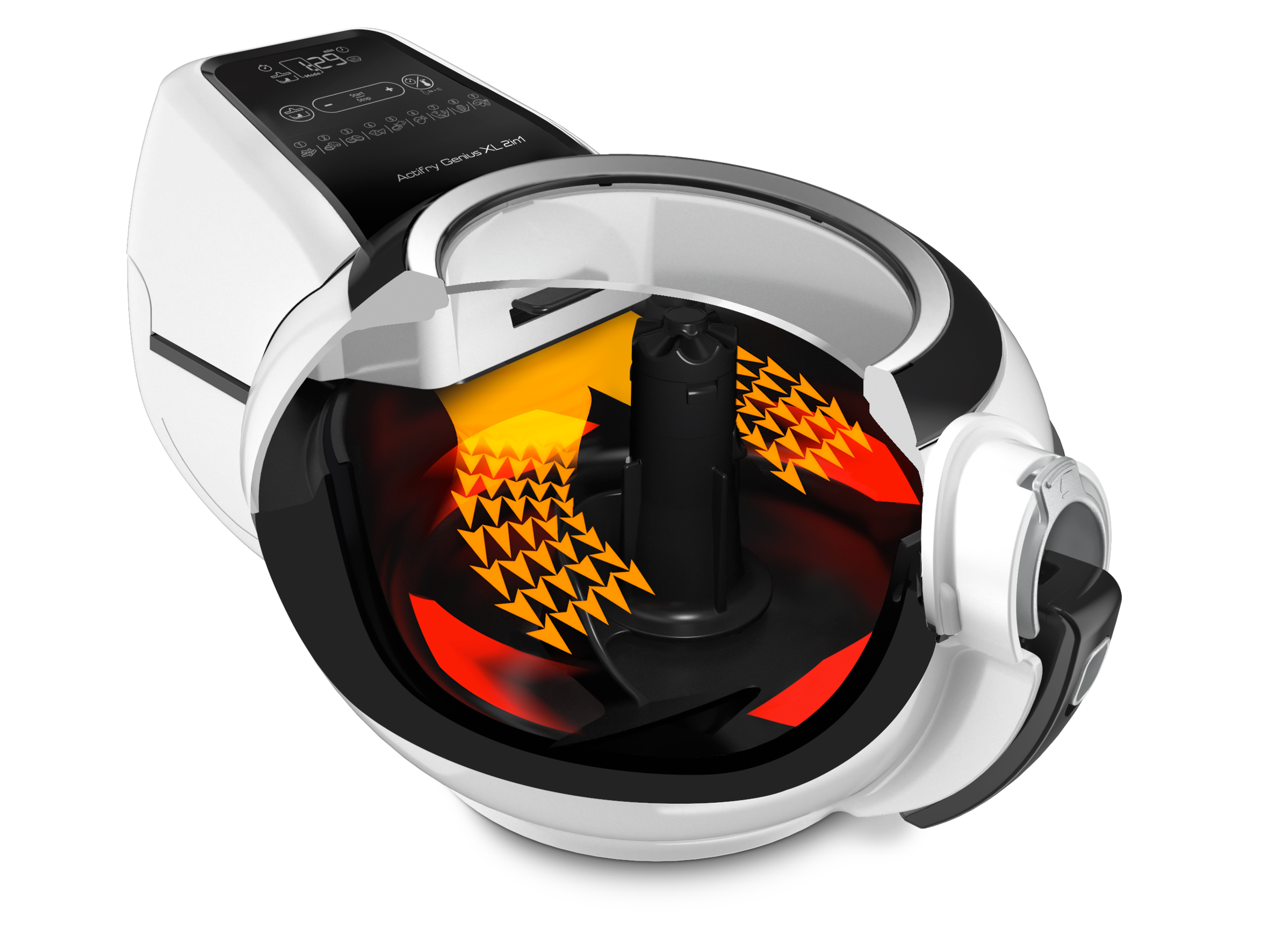 ActiFry Genius XL 2v1 YV970015