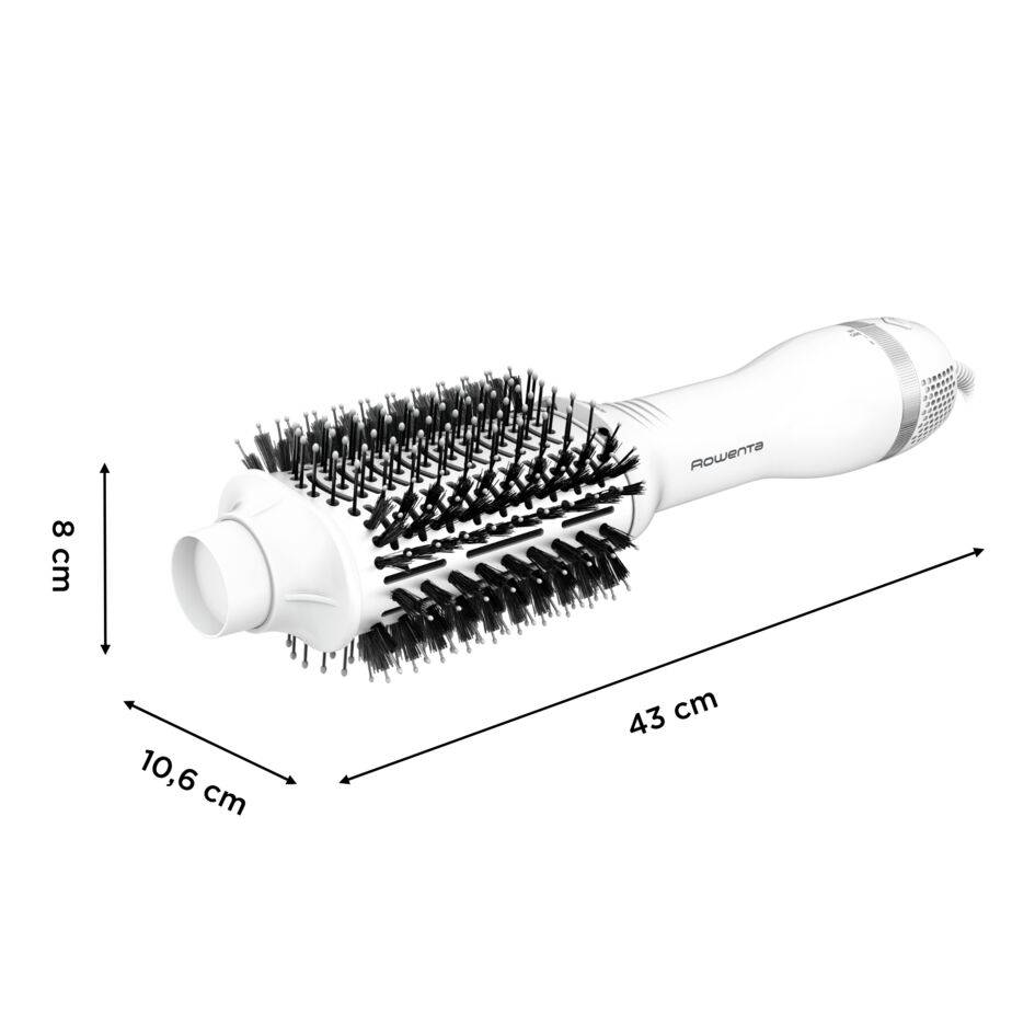 Teplovzdušná kefa Rowenta Volumizer CF6130F0