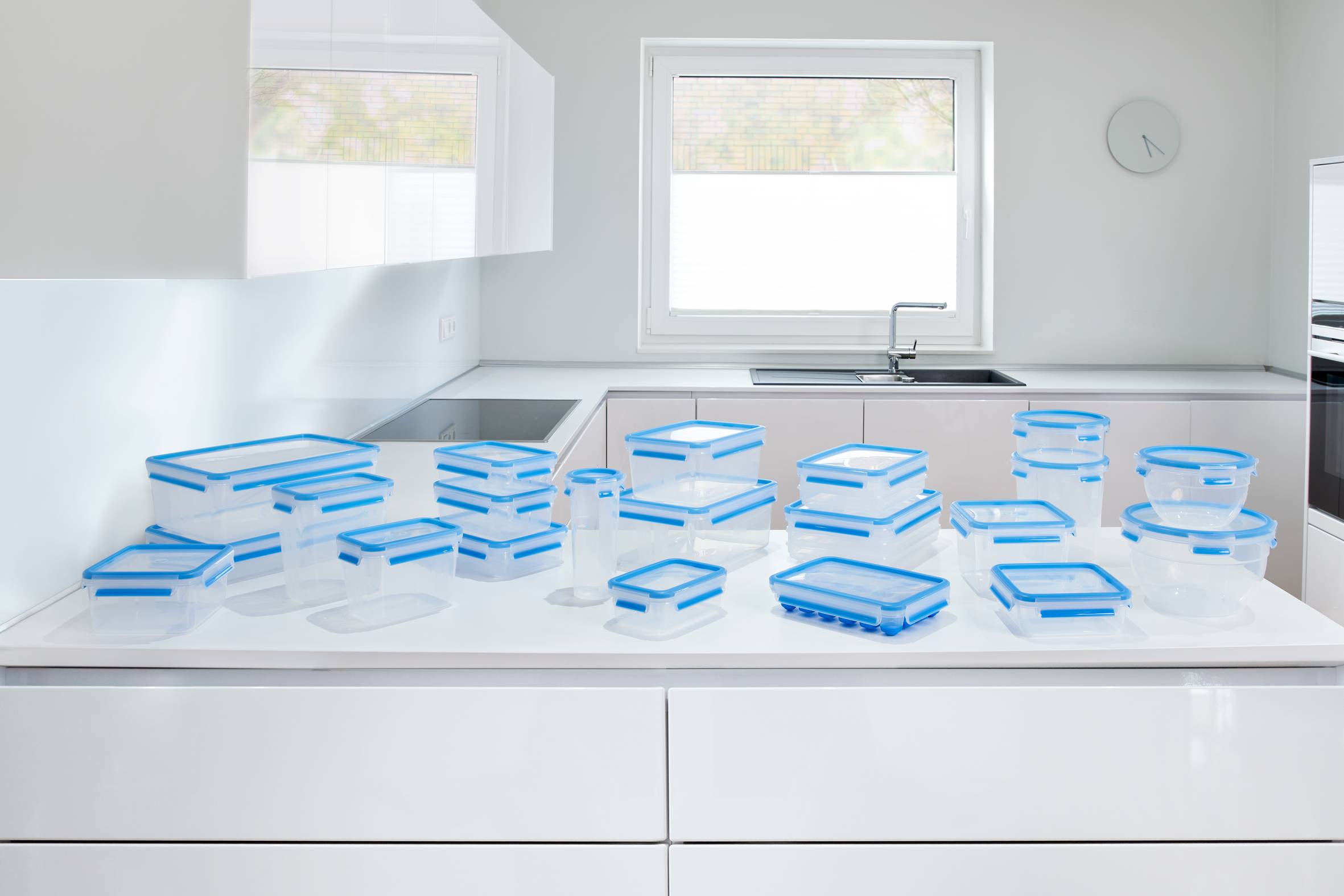 Forma na ľad 24 kociek Tefal Master Seal Fresh K3023612