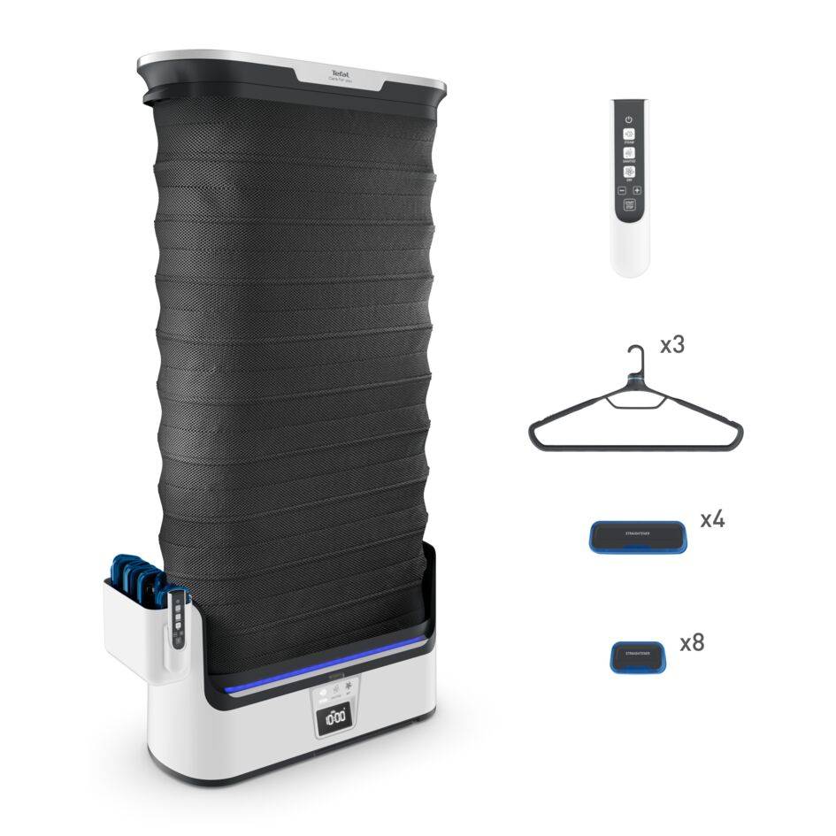 Samožehlička Tefal Care For You i-Blue Eco YT4050E1 Sivá/Biela