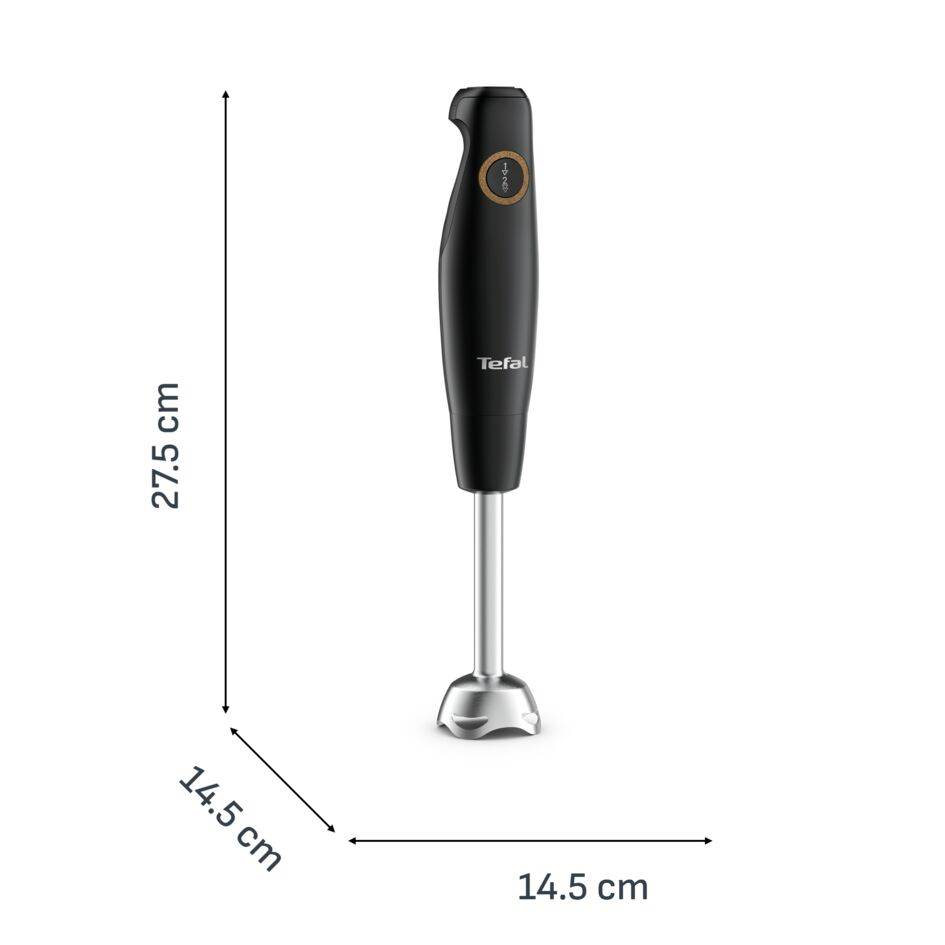 Tyčový mixér Tefal Eco Respect HB46E838 Čierny