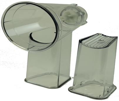 Blok na strúhadlá a posunovač MS-652816