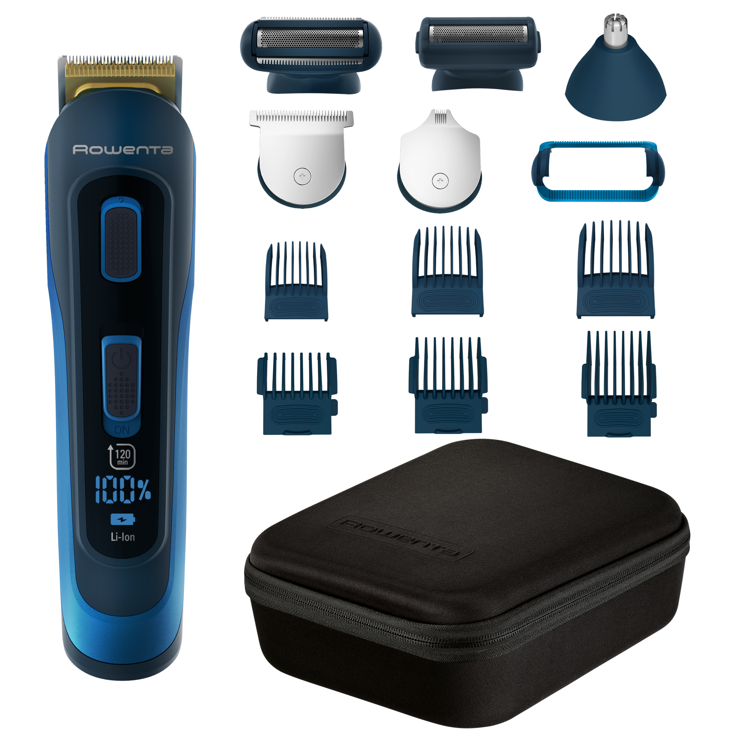 Zastrihávač Rowenta Selectium Xpert TN9460F4