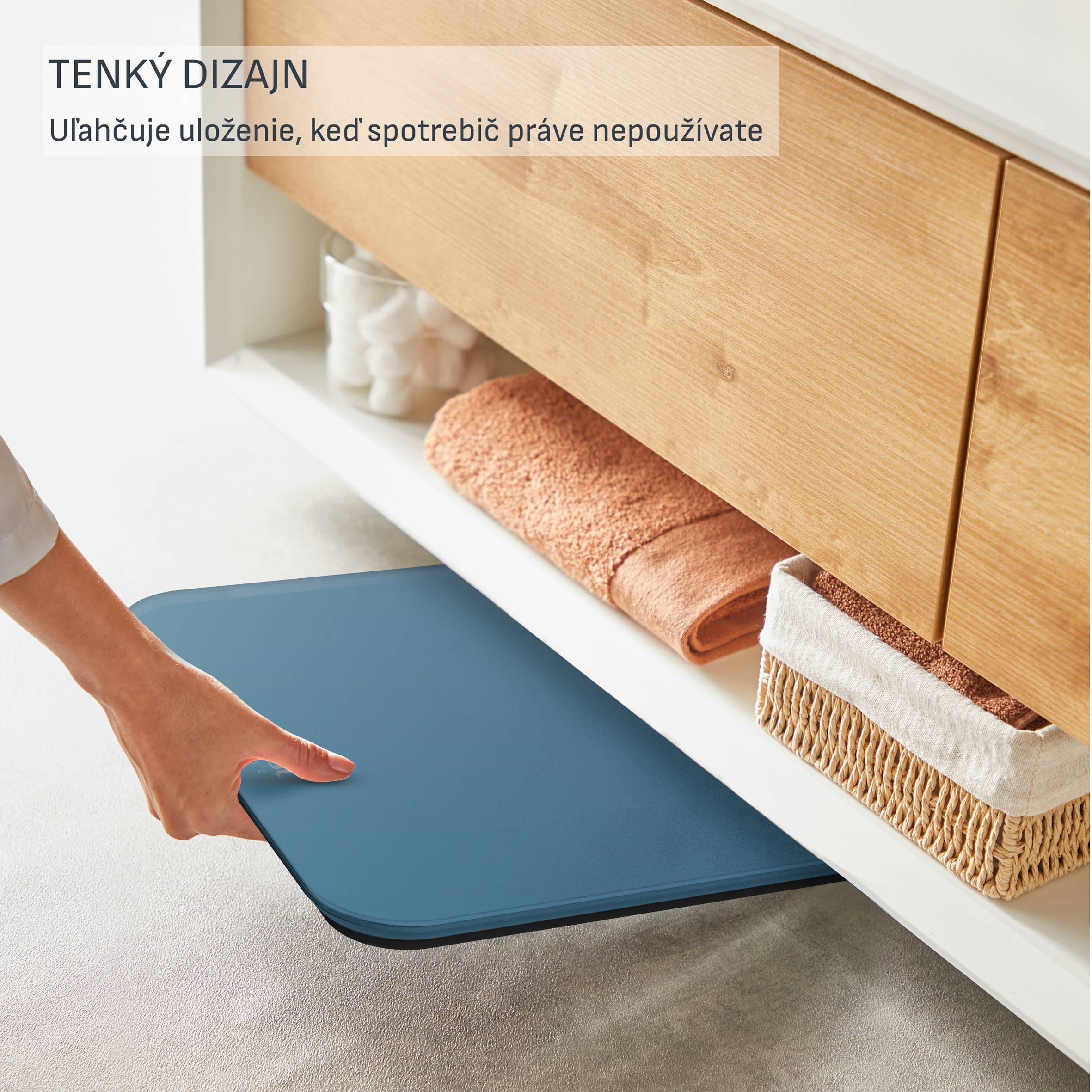 Osobná váha Tefal Classic PP1905V0