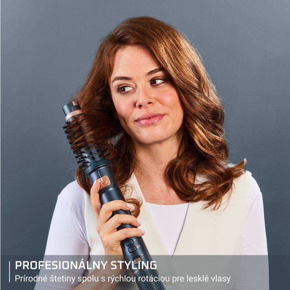 Rotačná teplovzdušná kefa Rowenta Air Rotate UB9920E0