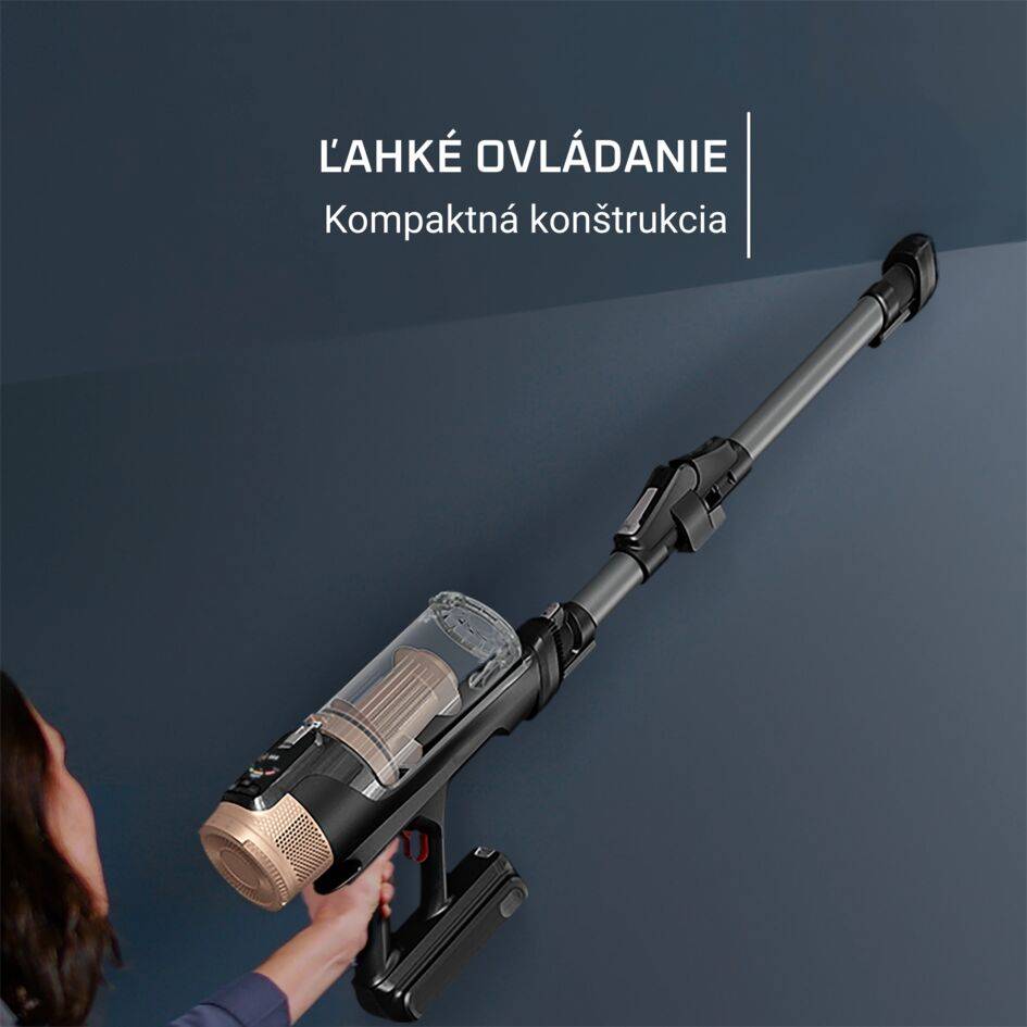 Tyčový vysávač Rowenta X-Force Flex 14.80 Auto Animal 240 AW RH9B74WO