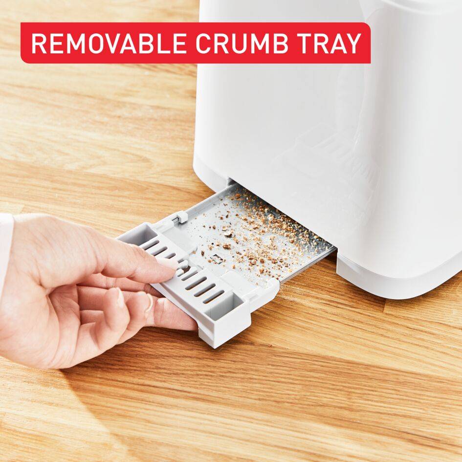 Hriankovač Tefal Sense TT693110 Biely