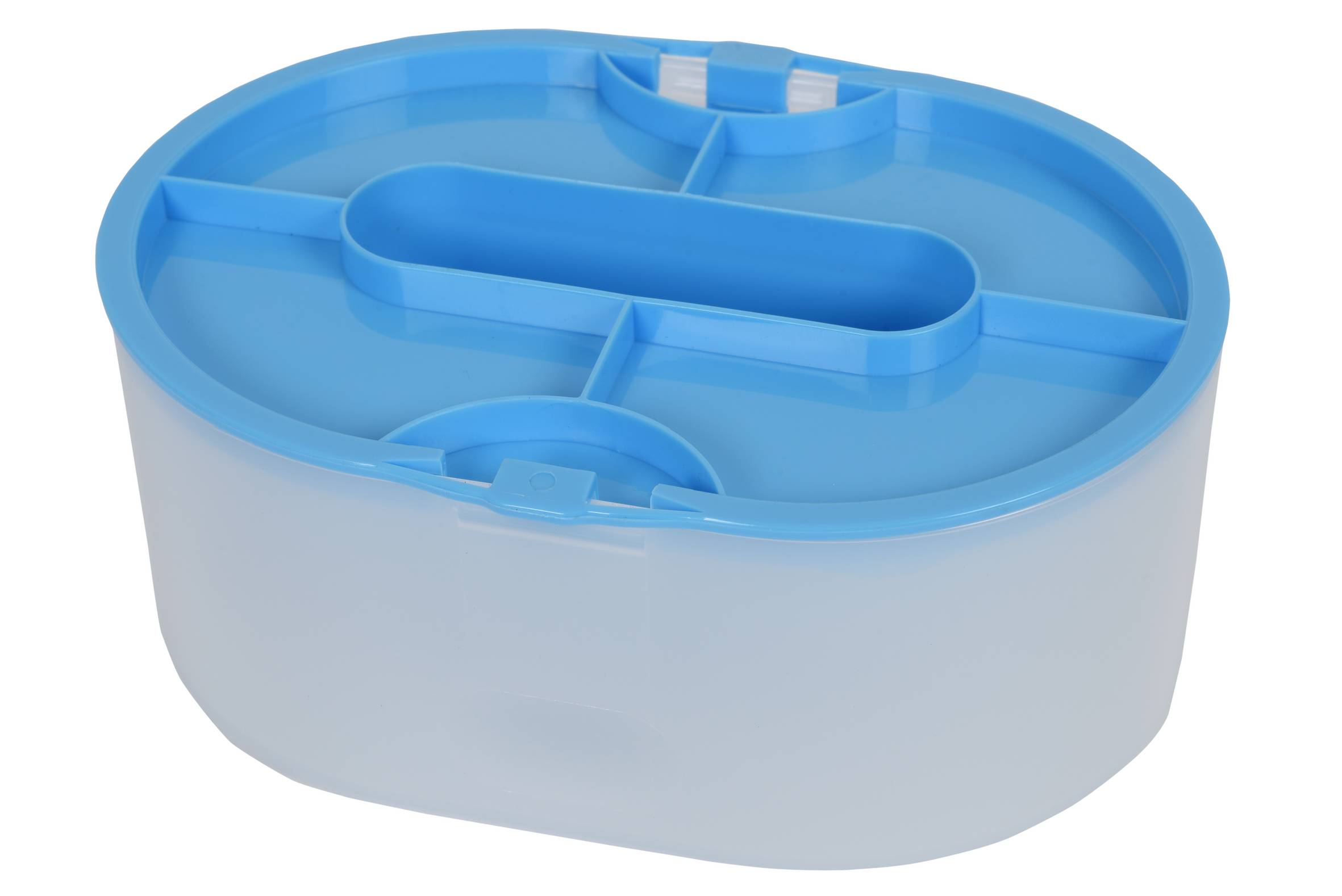 Úložná skrinka na kefy SS-1810001584