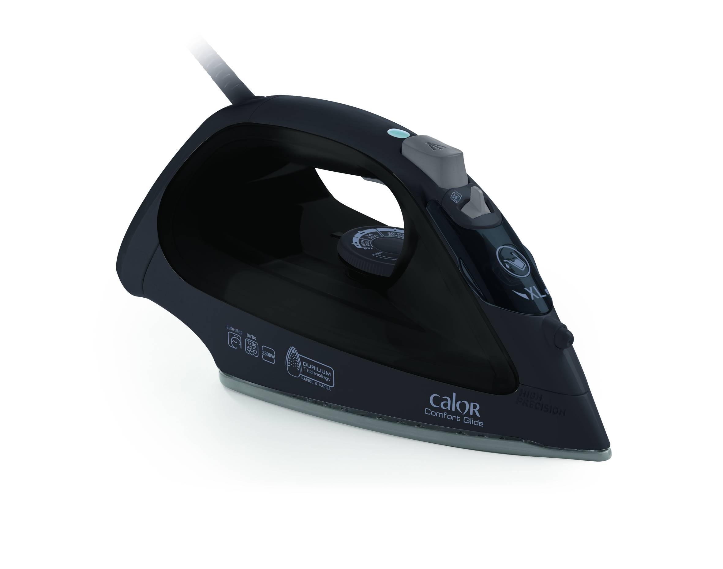 COMFORT GLIDE FV2675E0 čierna