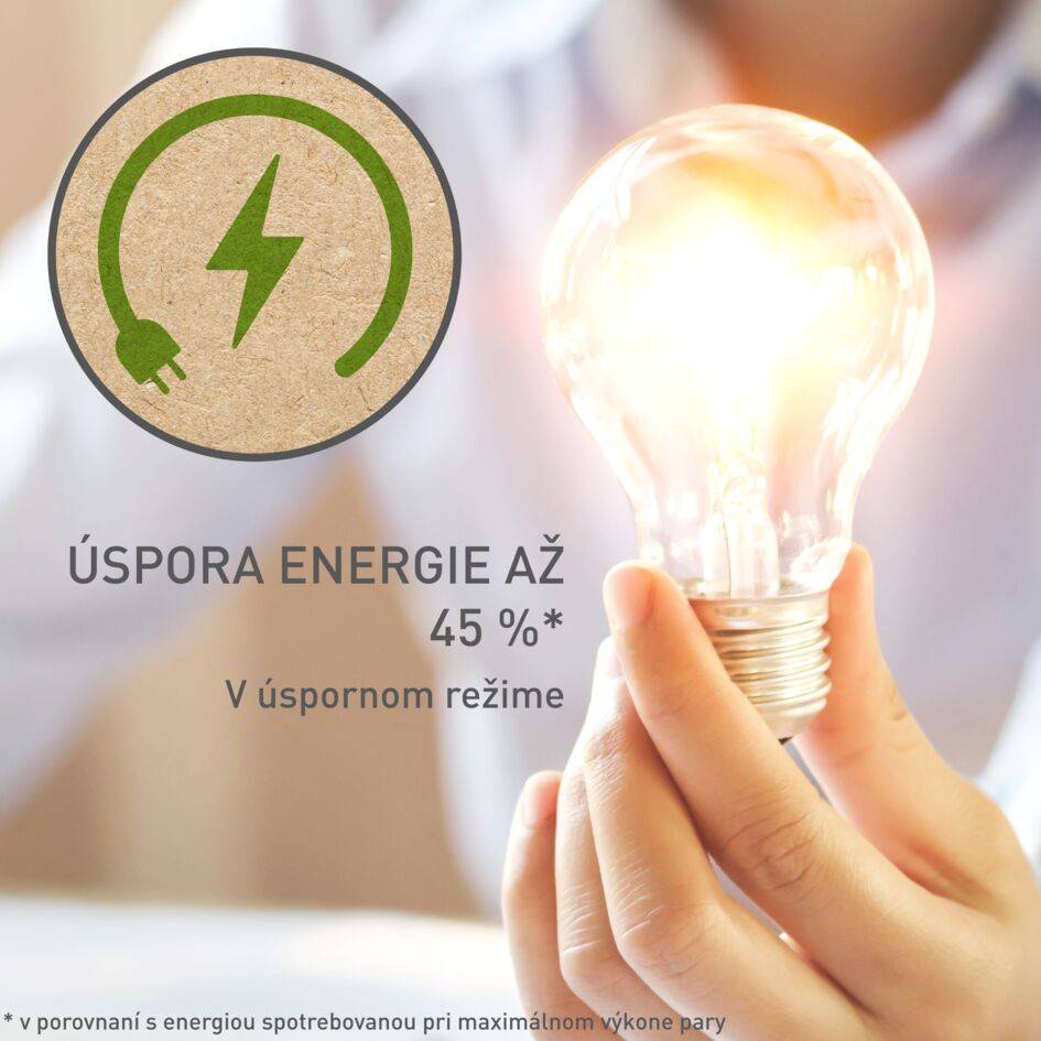 Parný generátor Tefal Pro Express Eco GV9E21E0 Zelená/Biela