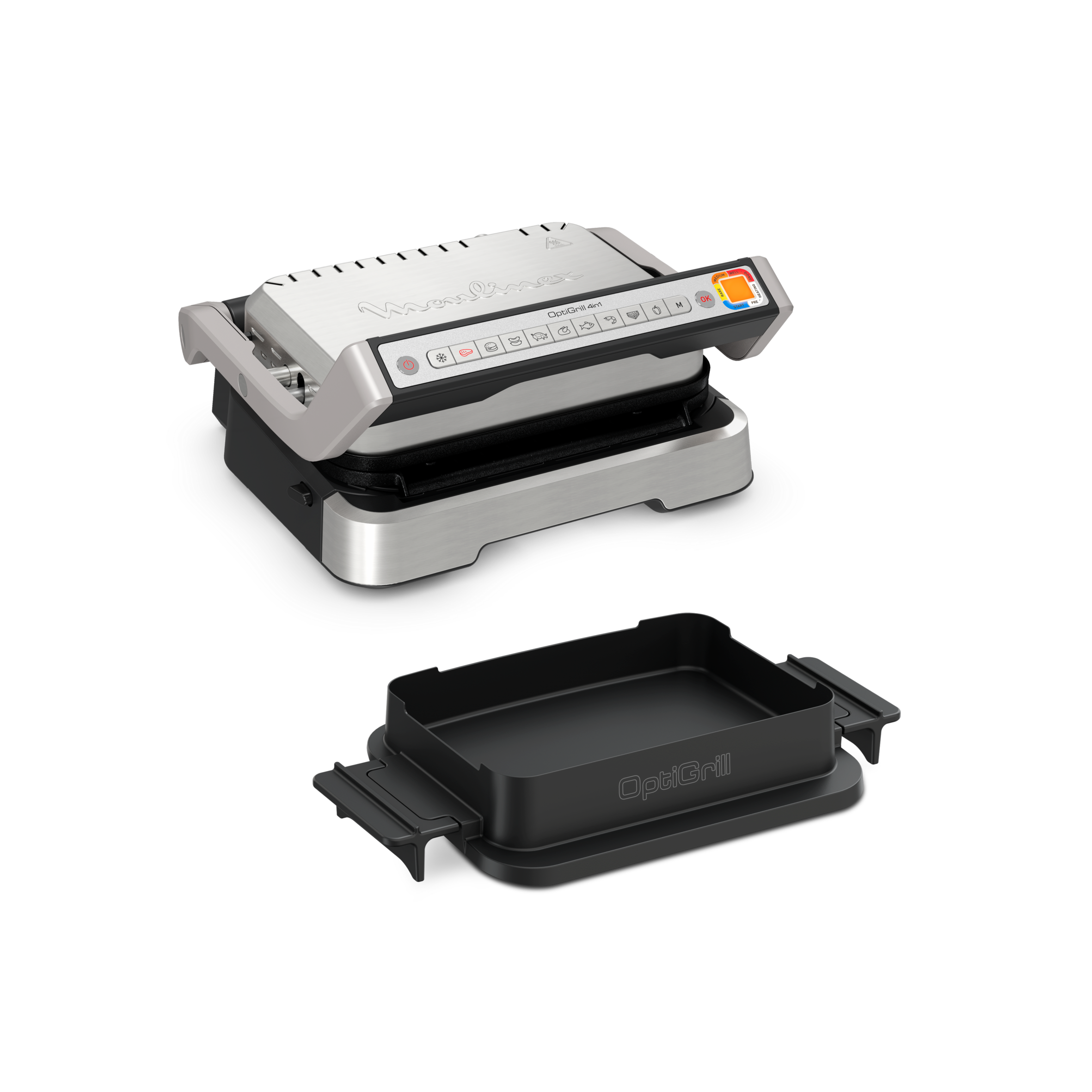 XA732810 Zapekacia misa pre Optigrill Tefal