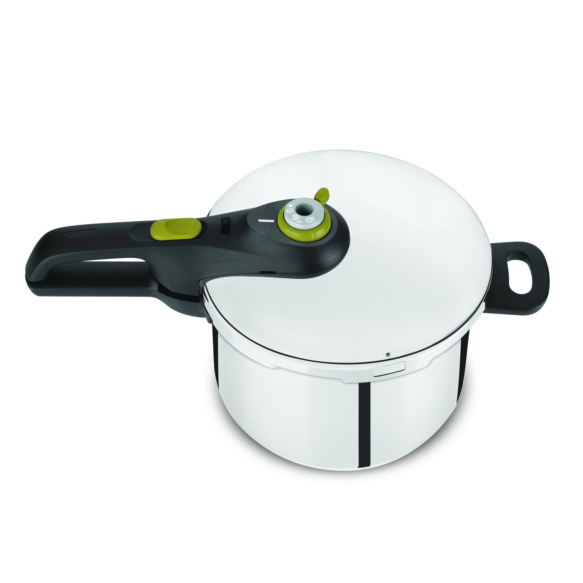Tlakový hrniec Tefal Secure 5 Neo P2530741 Nerezový 6 l