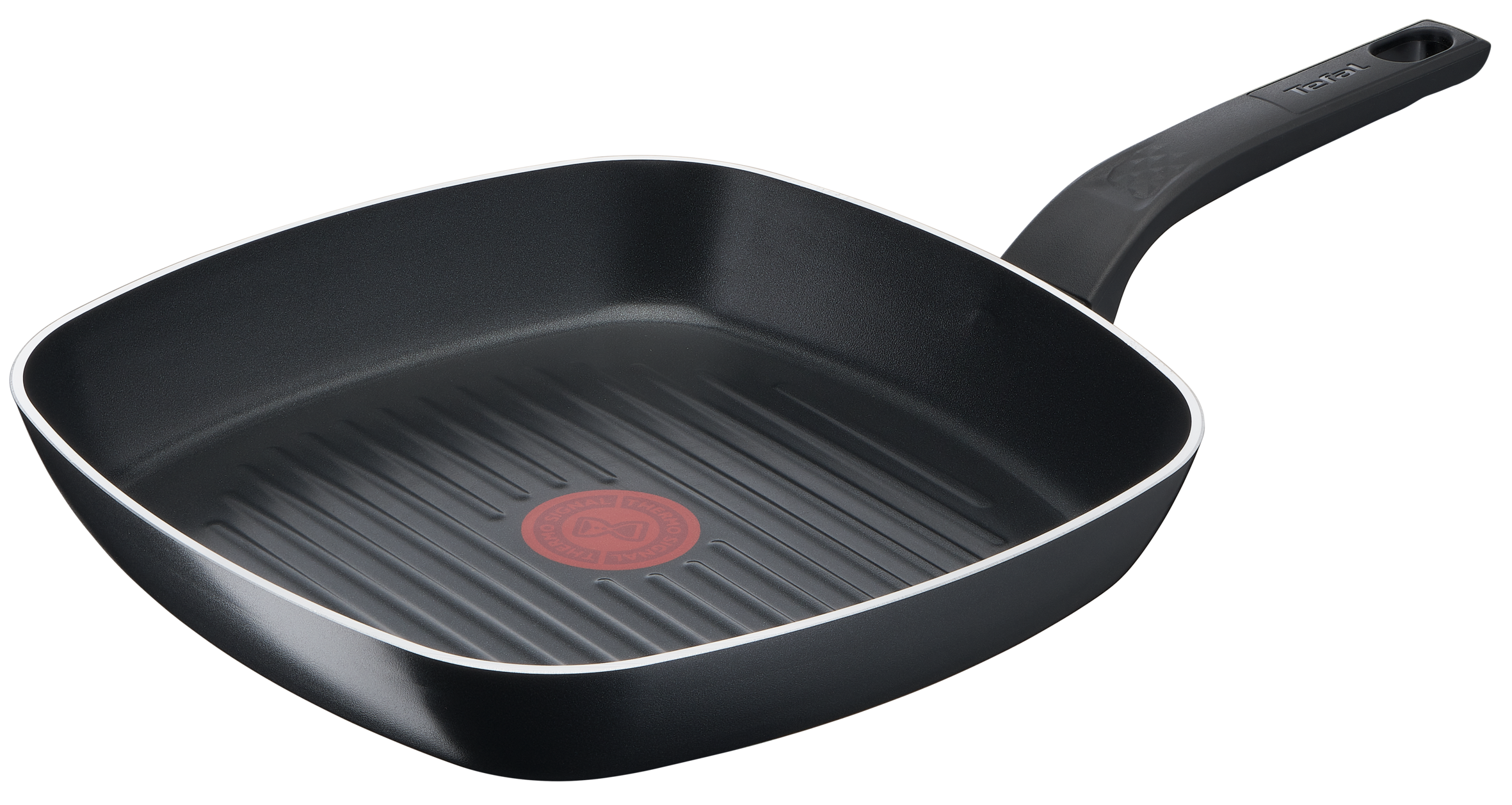 Grilovacia panvica Tefal Simply Clean B5674053 26x26 cm