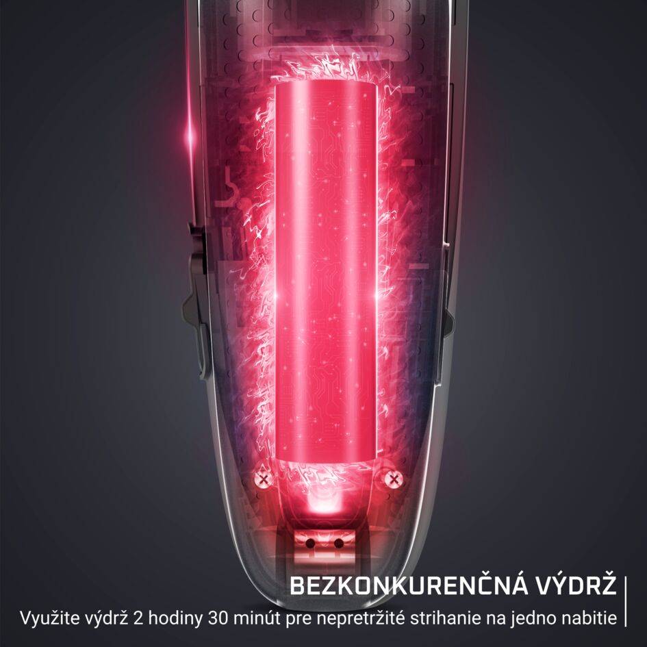 Pánsky zastrihávač vlasov Rowenta Barber Experience TN155LE0