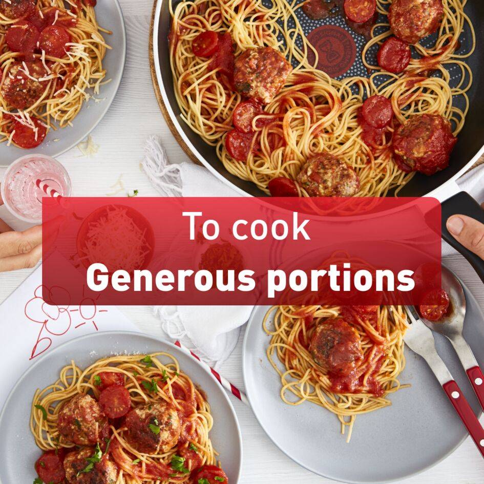 Panvica na palacinky Tefal Generous C2773853 25 cm