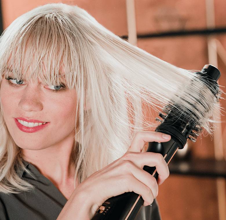 Teplovzdušná kefa Rowenta VIRTUOSE ULTIMATE EXPERIENCE CF9625F0 