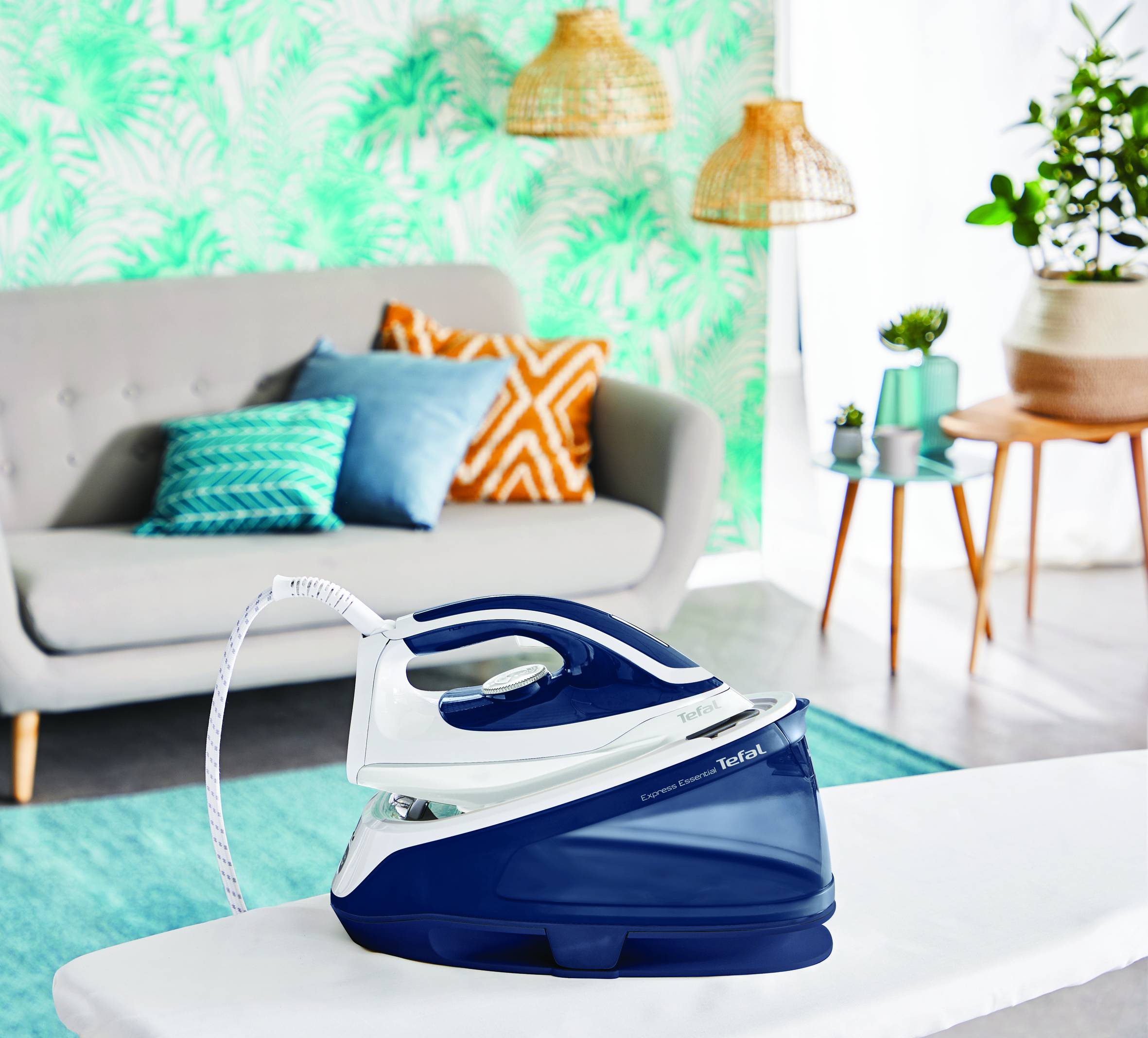 EXPRESS ESSENTIAL SV6116E0 modrá