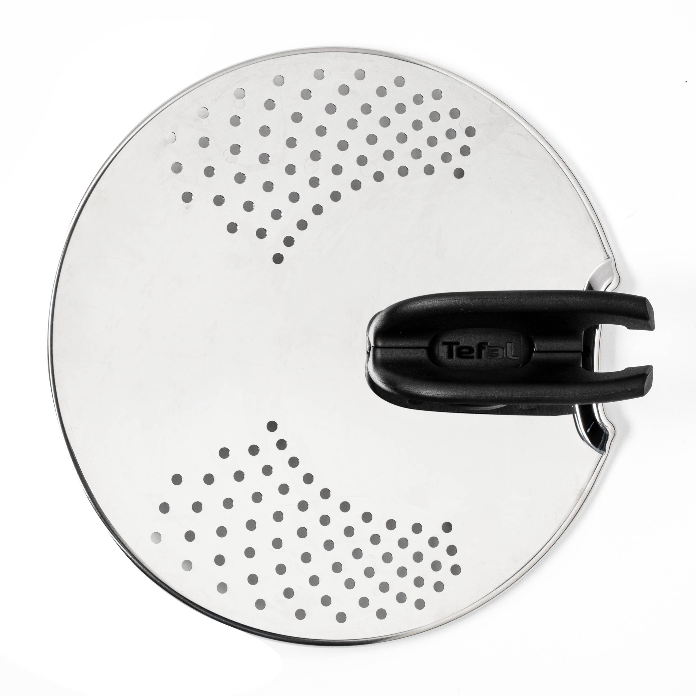 Nerezová pokrievka na cedenie Tefal Ingenio L9829453 14-20 cm