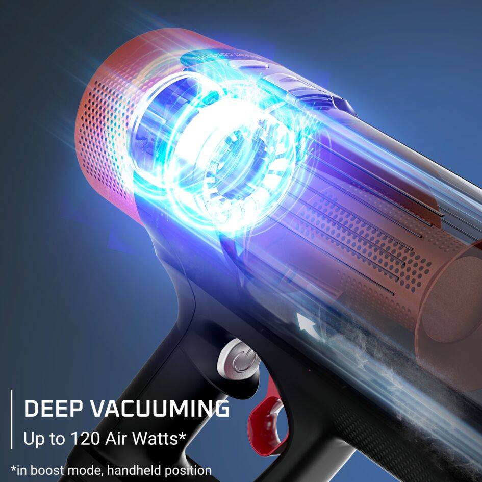 Tyčový vysávač X-Force Flex 10.80 Animal Auto 3v1 120 AW RH7A73E0