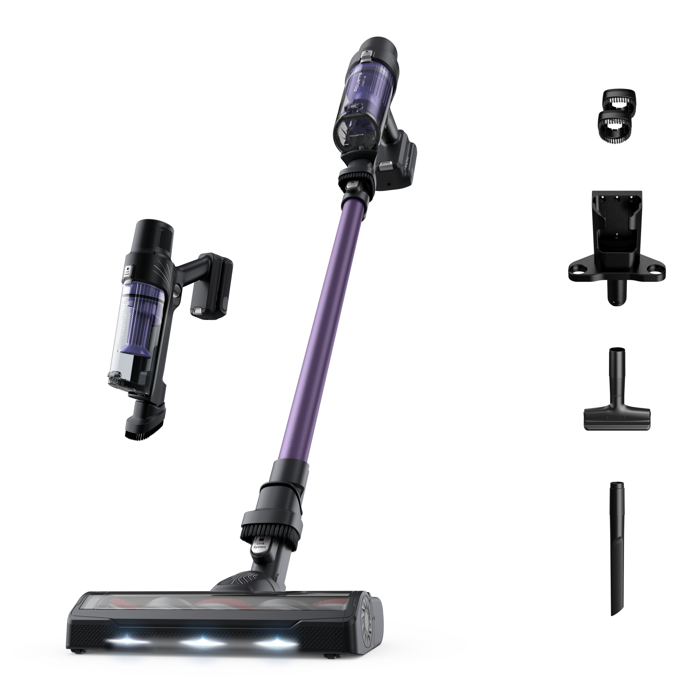 Tyčový vysávač X-PERT 7.60 RH6A31WO