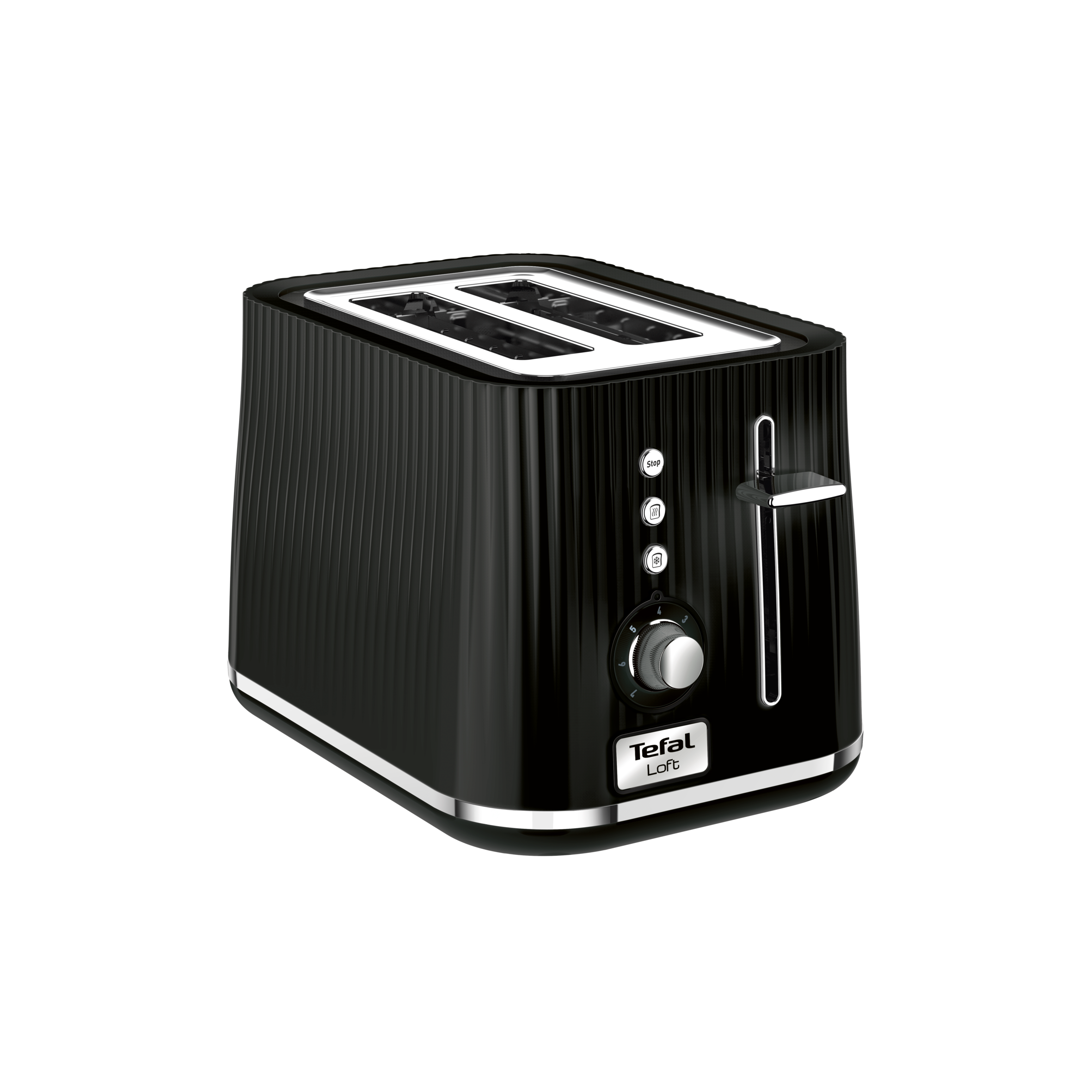 Hriankovač Tefal Loft TT761838 Čierny
