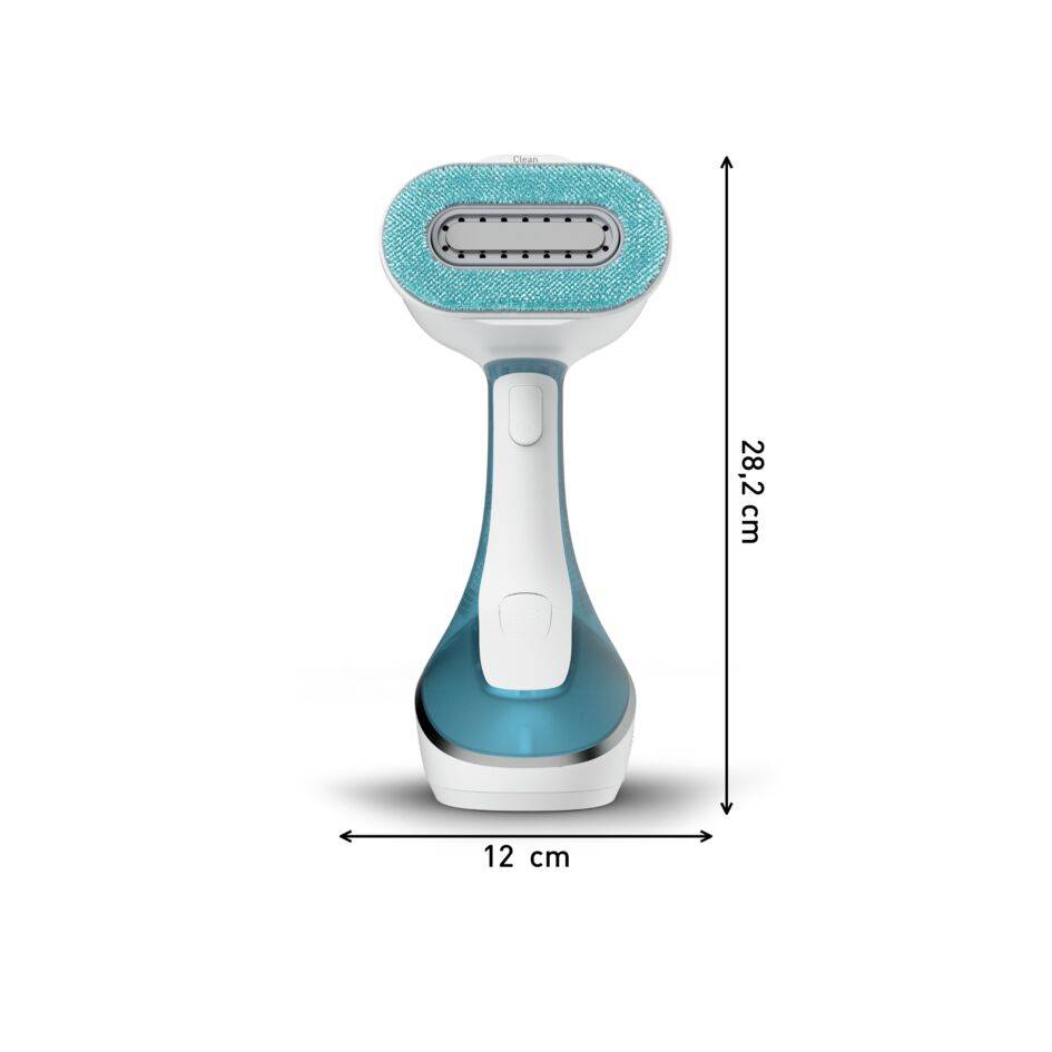 Naparovač odevov Tefal Pure Tex DT9530E1 Svetlo modrý/Biely