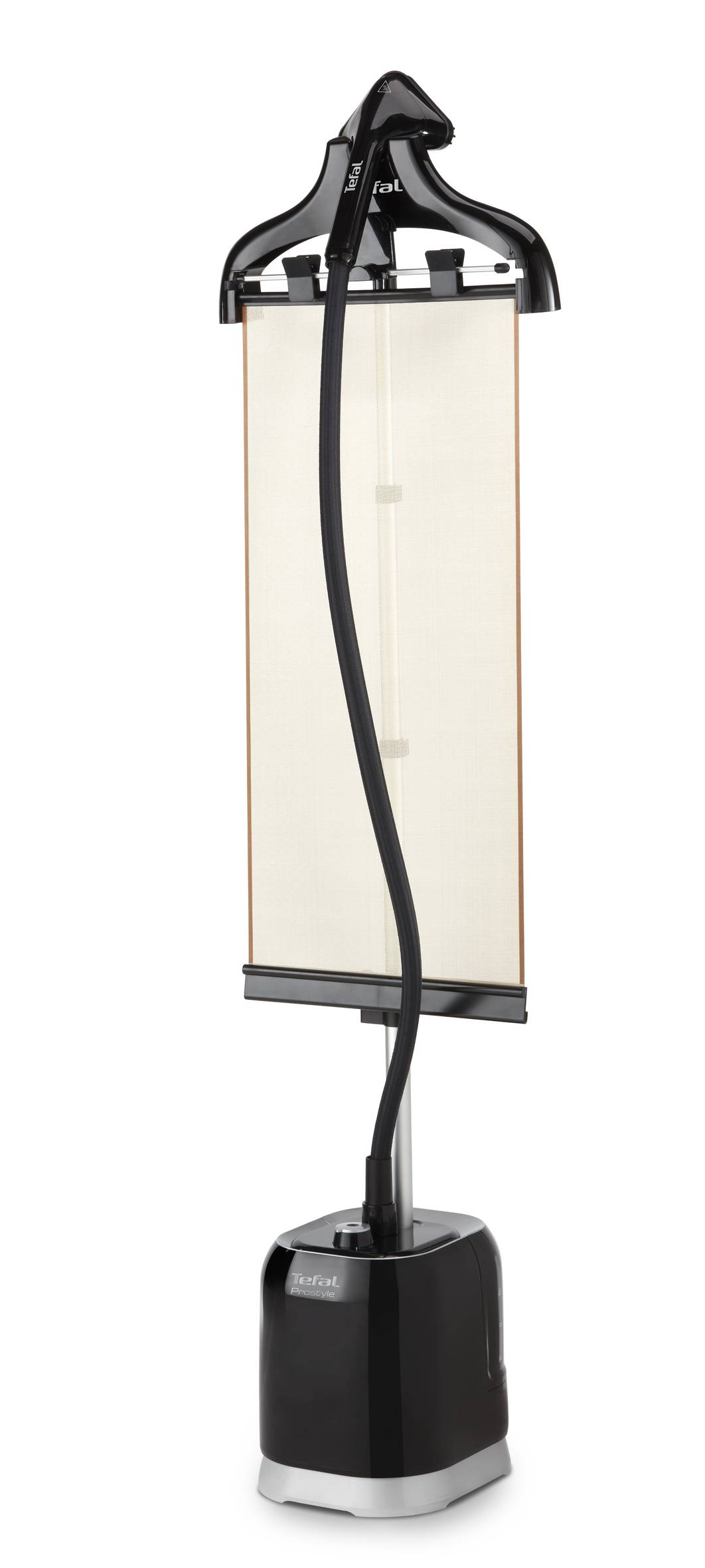 Naparovač odevov Tefal Pro Style IT3440E0 Strieborný/Čierny