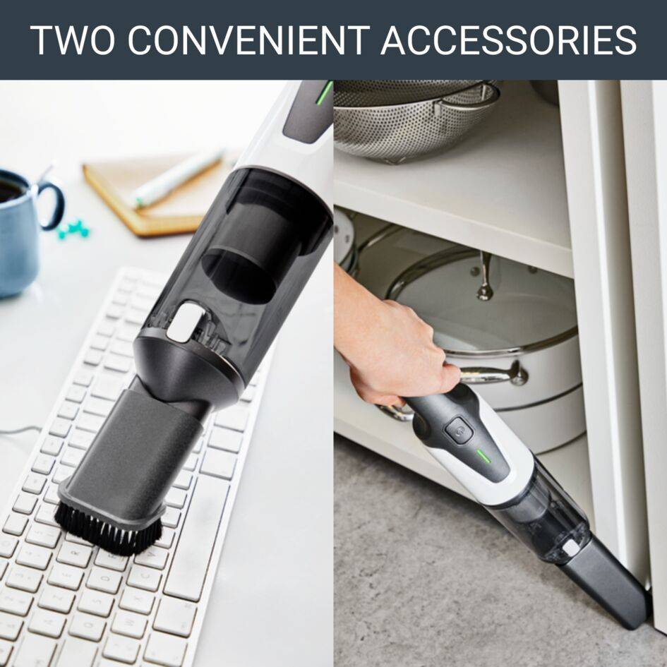 Ručný vysávač X-TOUCH AC9736WO