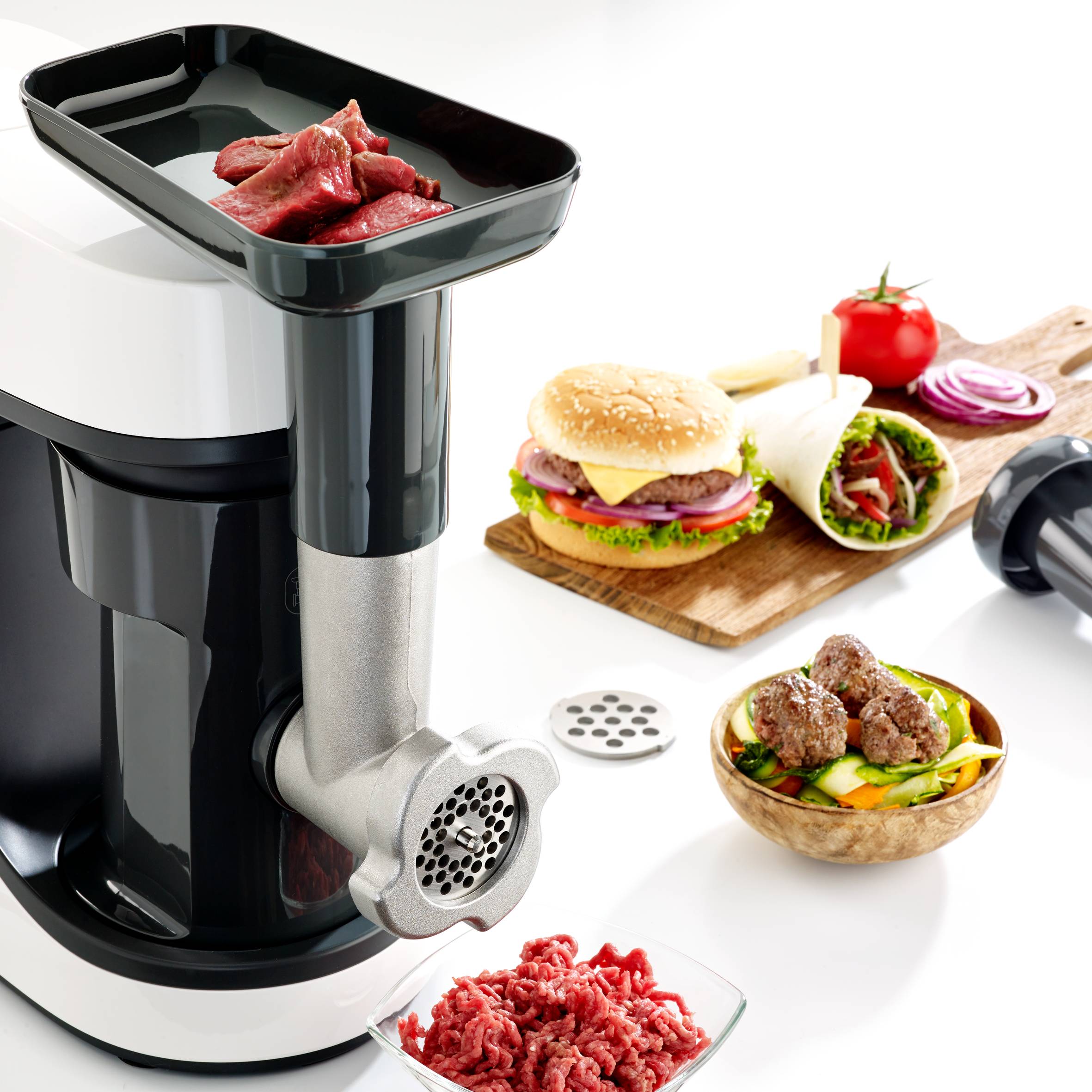Mlynček na mäso XF633B38