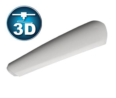 3D predná rukoväť SS-1600007263