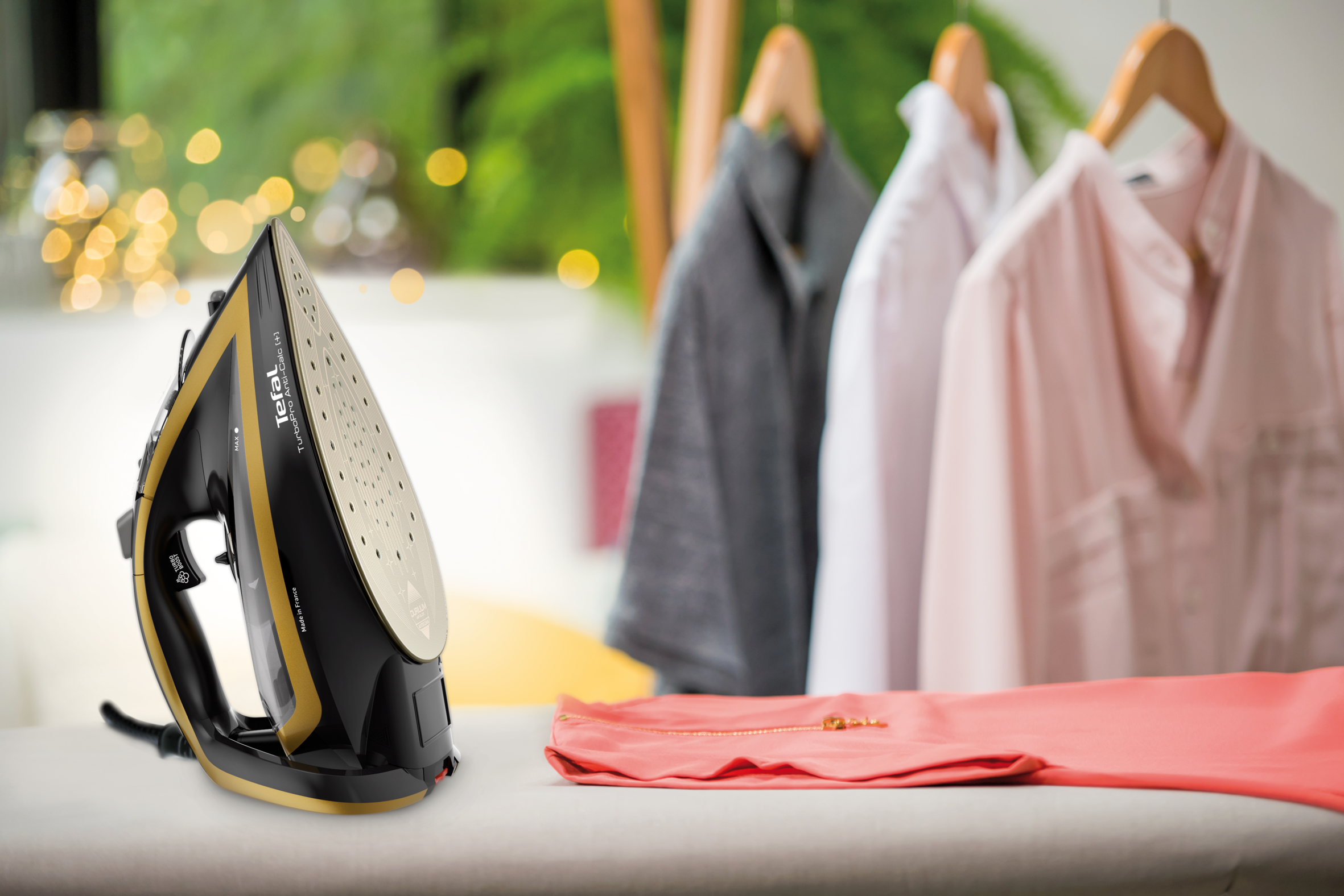 TURBO PRO Anti Calc FV5696E1