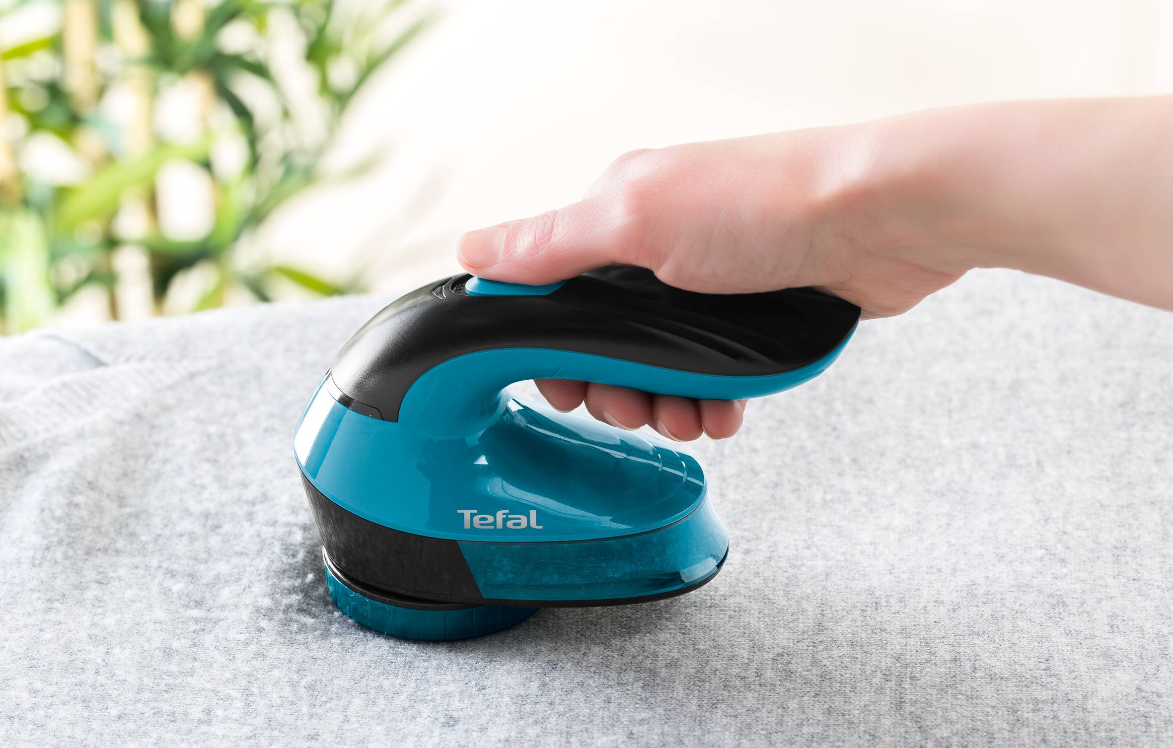 Odstraňovač žmolkov Tefal Lint JB1011E0 Modrý