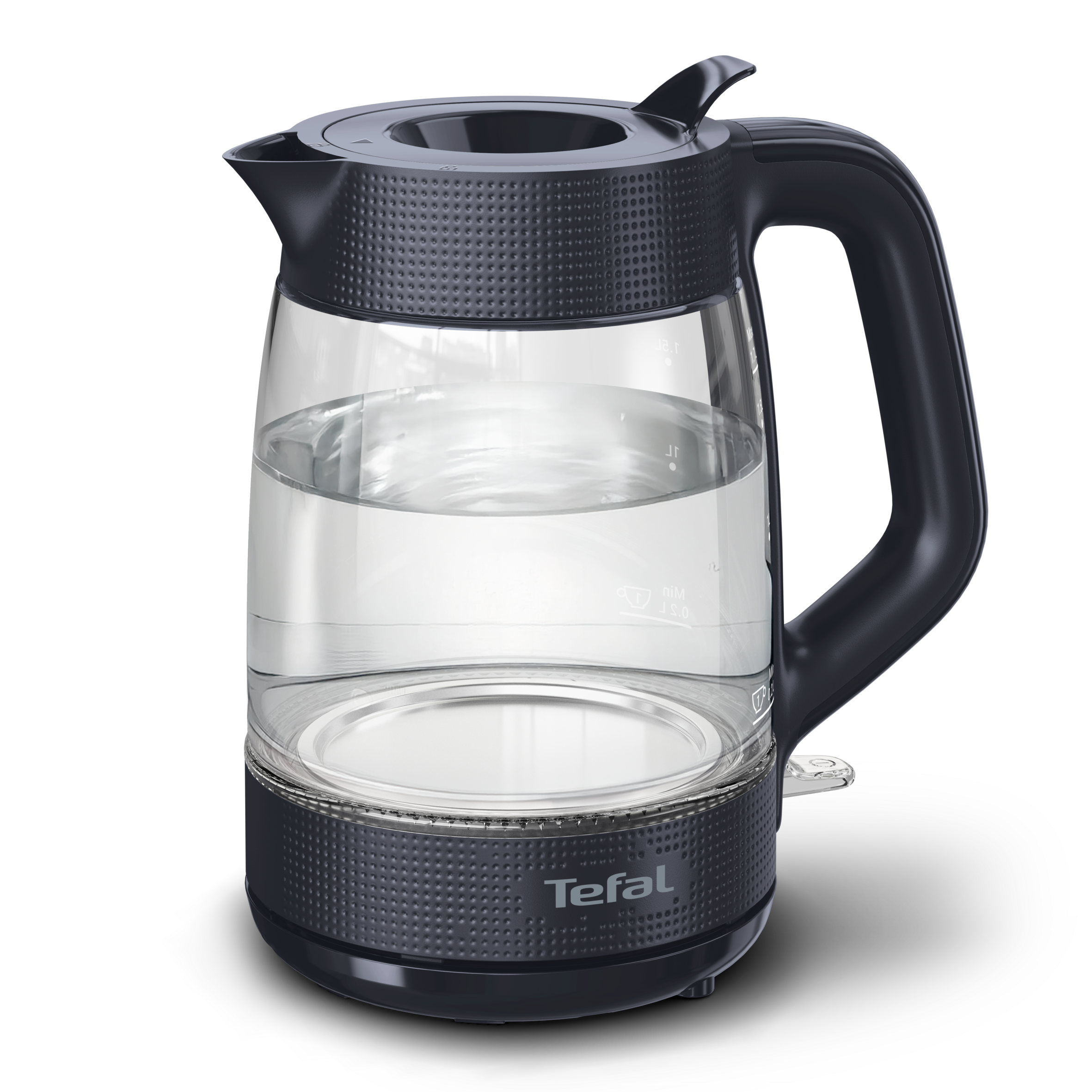 Rýchlovarná kanvica Tefal Morning Glass KO2G08E0