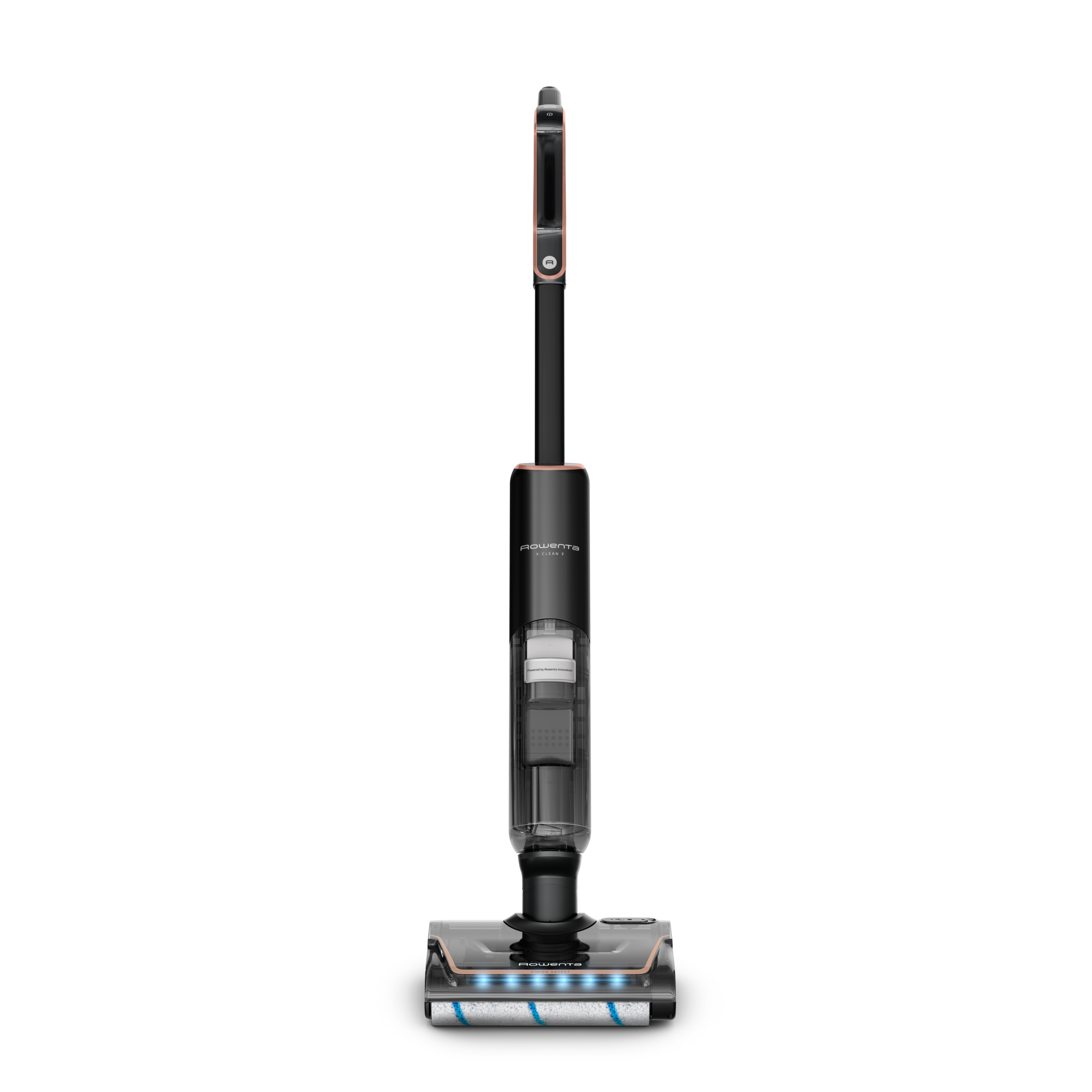 Podlahová umývačka a vysávač v jednom Rowenta X-Clean 7 Auto Wet & Dry 20 000 PA GZ5736E0