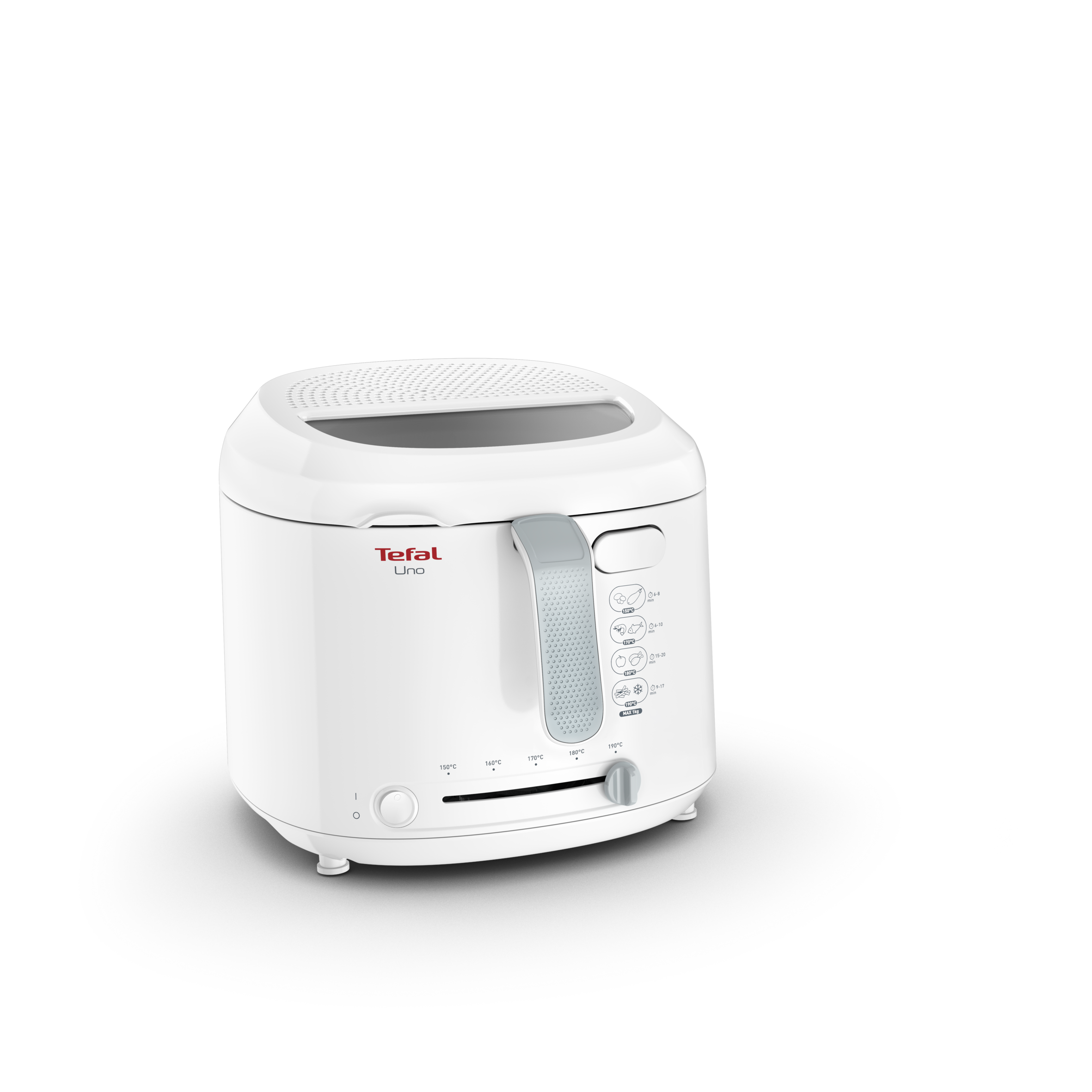 Elektrická fritéza Tefal Uno FF203130