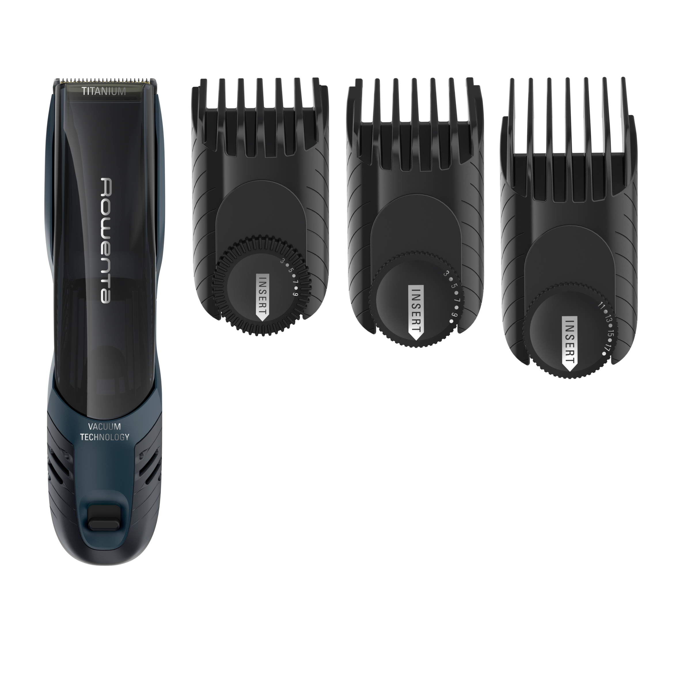 Zastrihávač Rowenta Airforce Ultimate TN9320F0