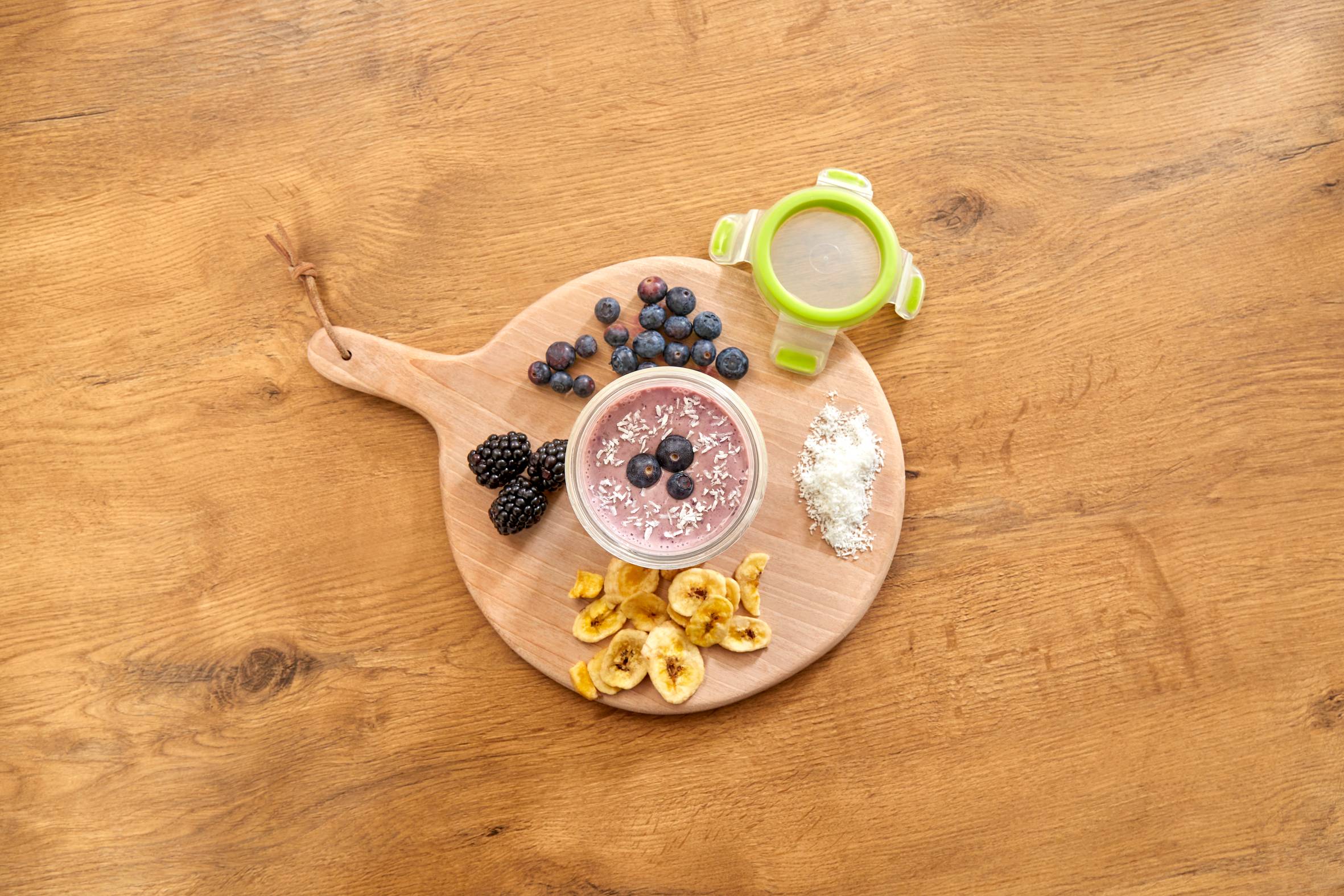 Smoothie fľaša Tefal Master Seal To Go N1071510 0,45 l