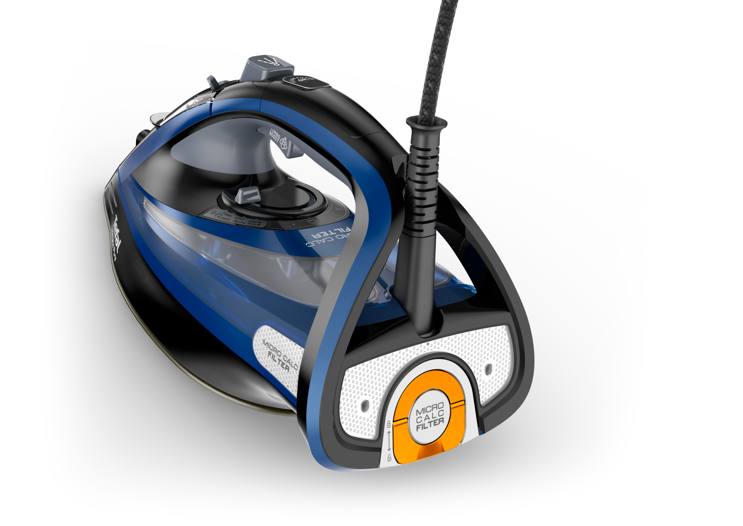 ULTIMATE PURE FV9834E0 zamatovo modrá