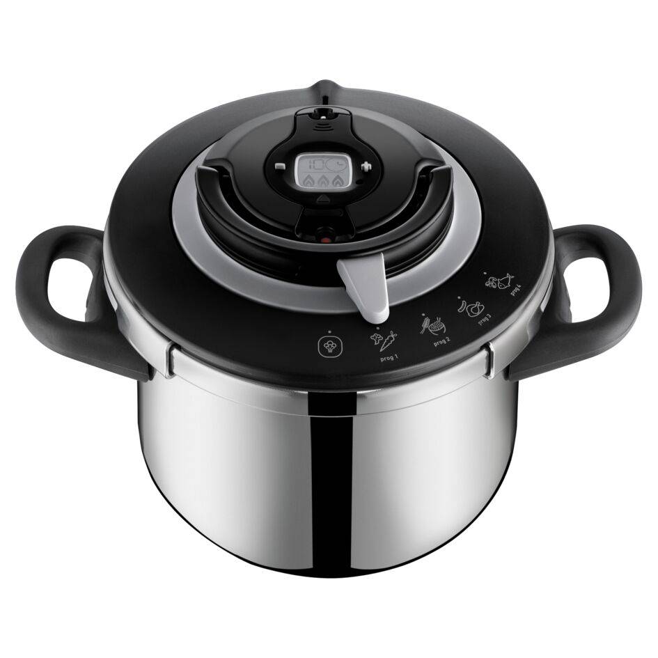 Tlakový hrniec Tefal Clipso+ CHEF 6 L P4550731