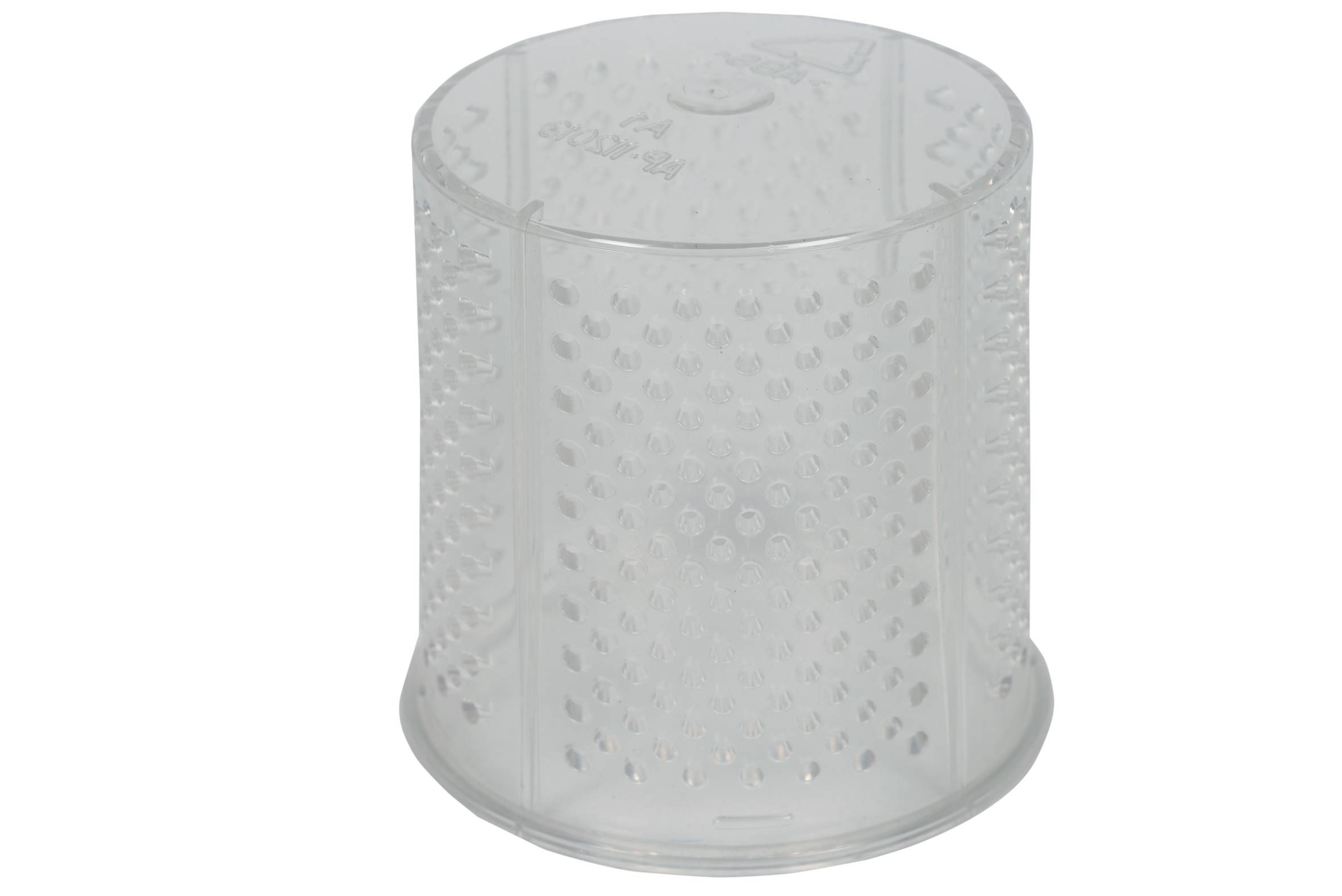 Priehľadný predfilter (dodáva sa bez krytu) SS-2230002979